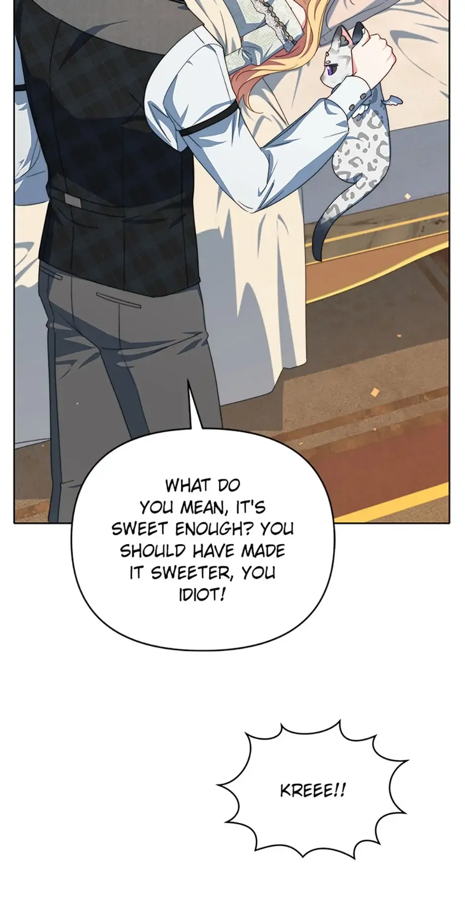 The Contract Couple: Ines & Kaisac chapter 35 page 69