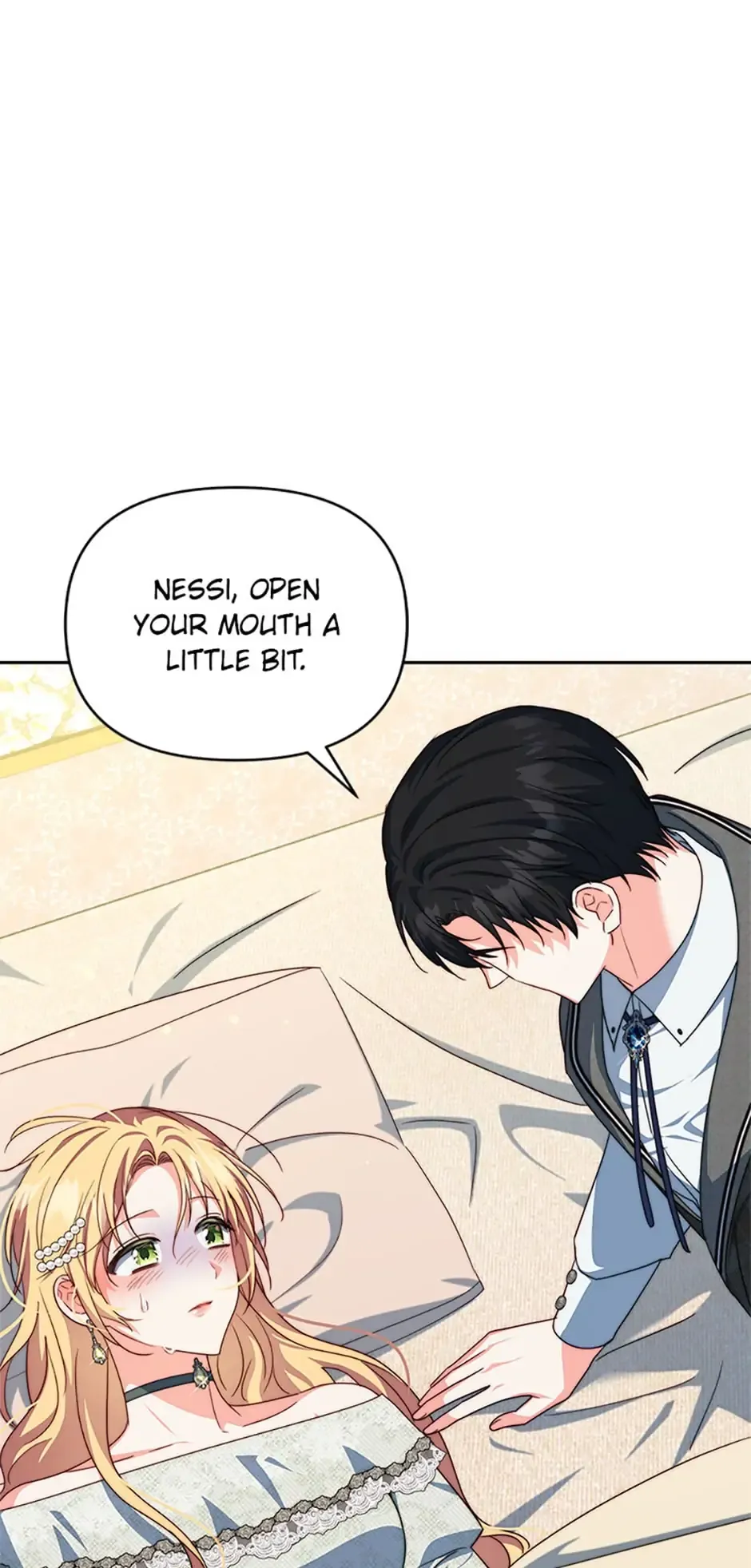 The Contract Couple: Ines & Kaisac chapter 35 page 70