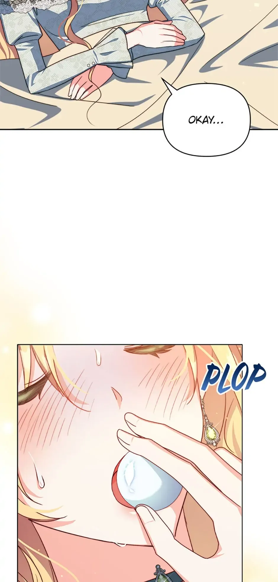 The Contract Couple: Ines & Kaisac chapter 35 page 71