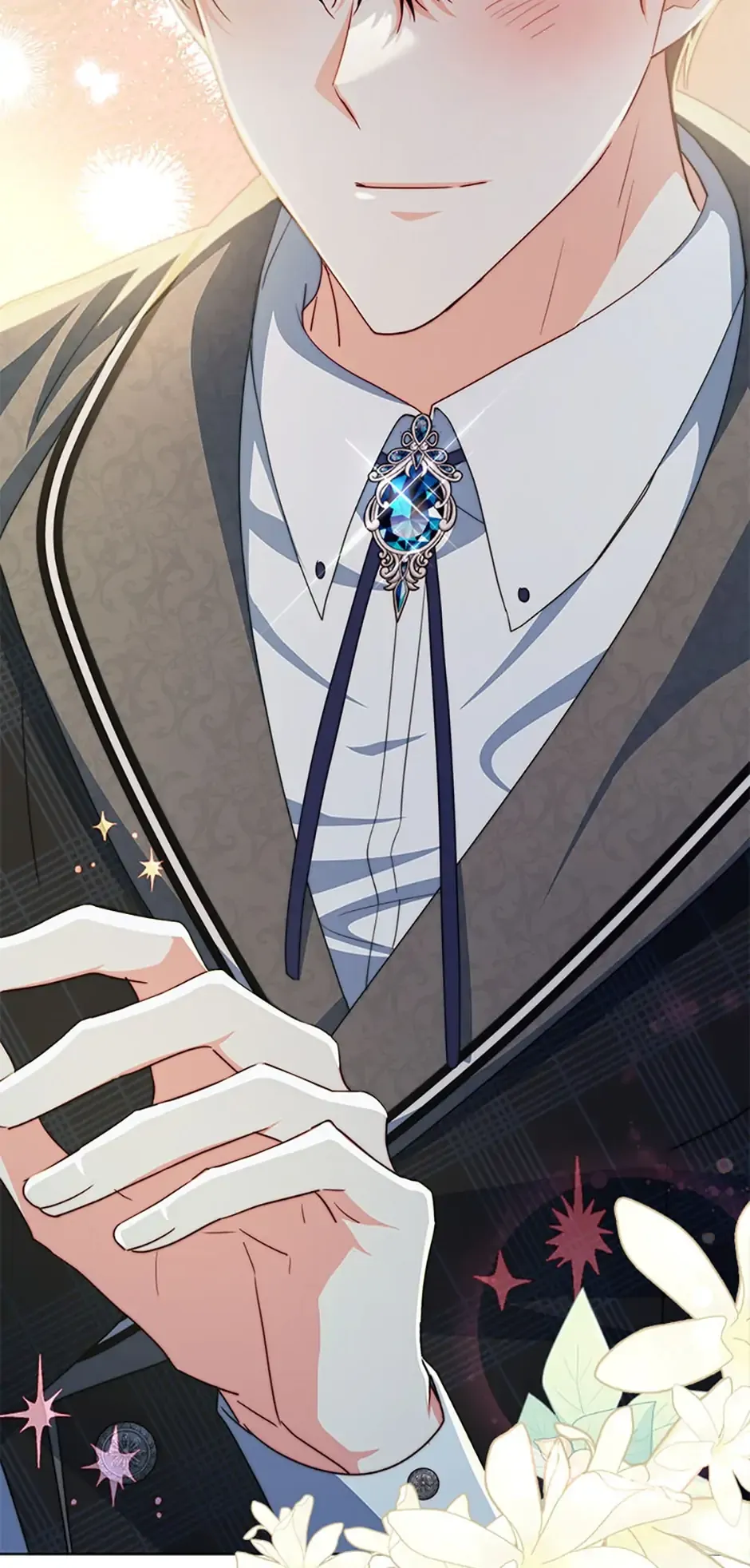 The Contract Couple: Ines & Kaisac chapter 35 page 74