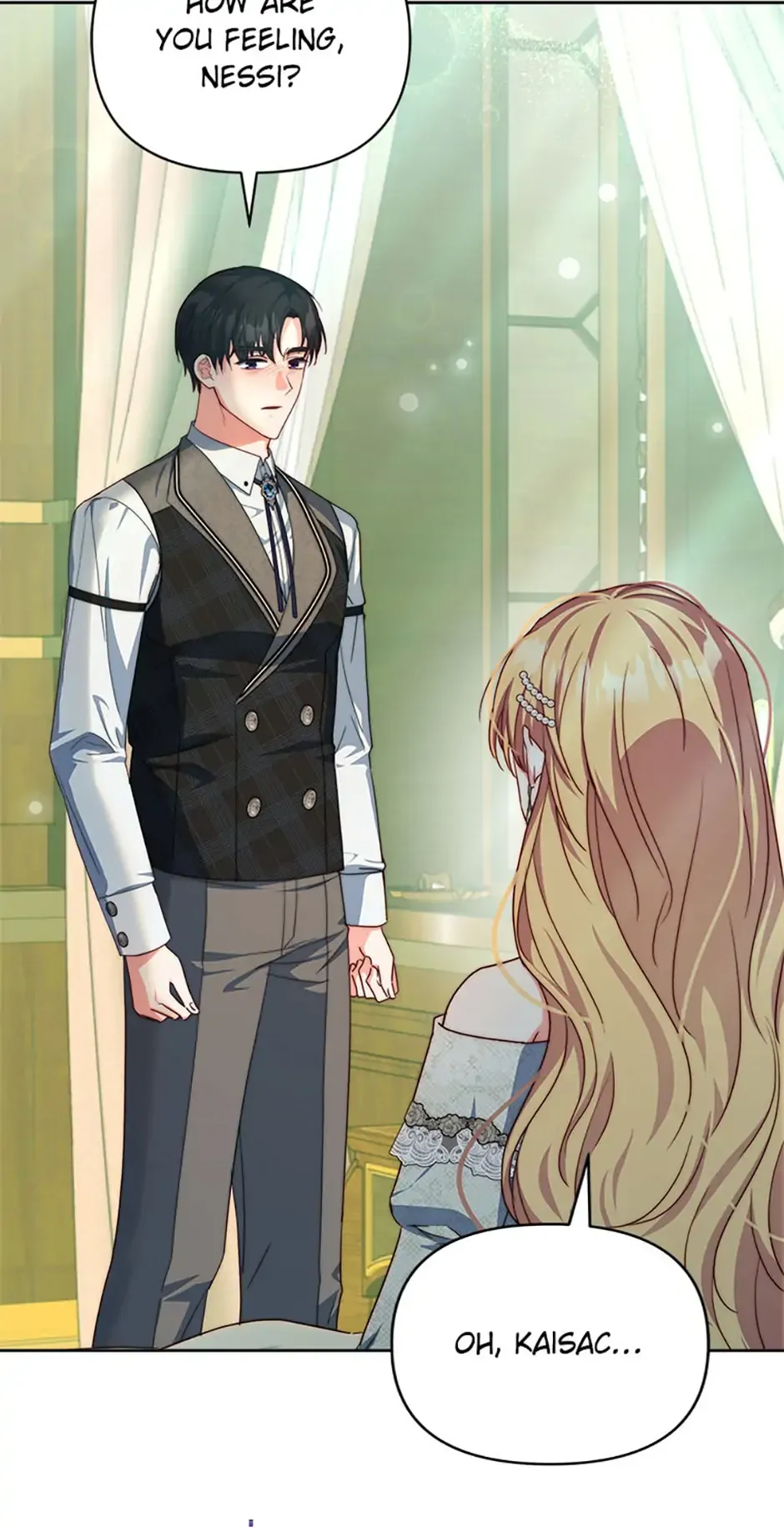 The Contract Couple: Ines & Kaisac chapter 35 page 82