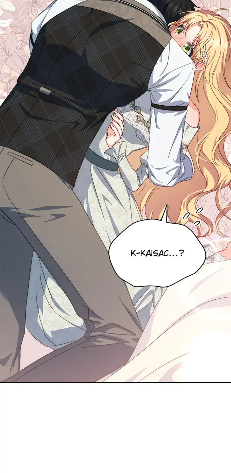 The Contract Couple: Ines & Kaisac chapter 35 page 85