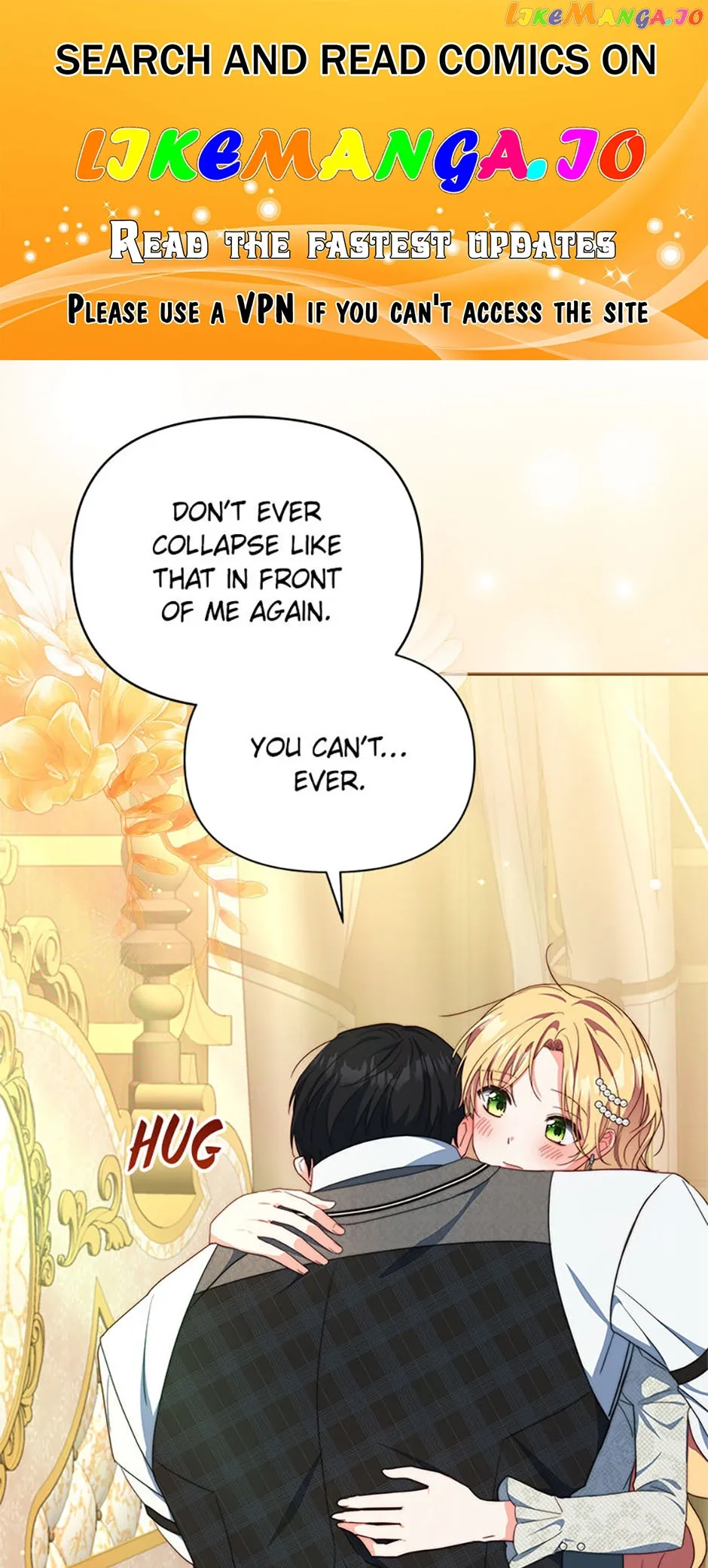The Contract Couple: Ines & Kaisac chapter 36 page 1