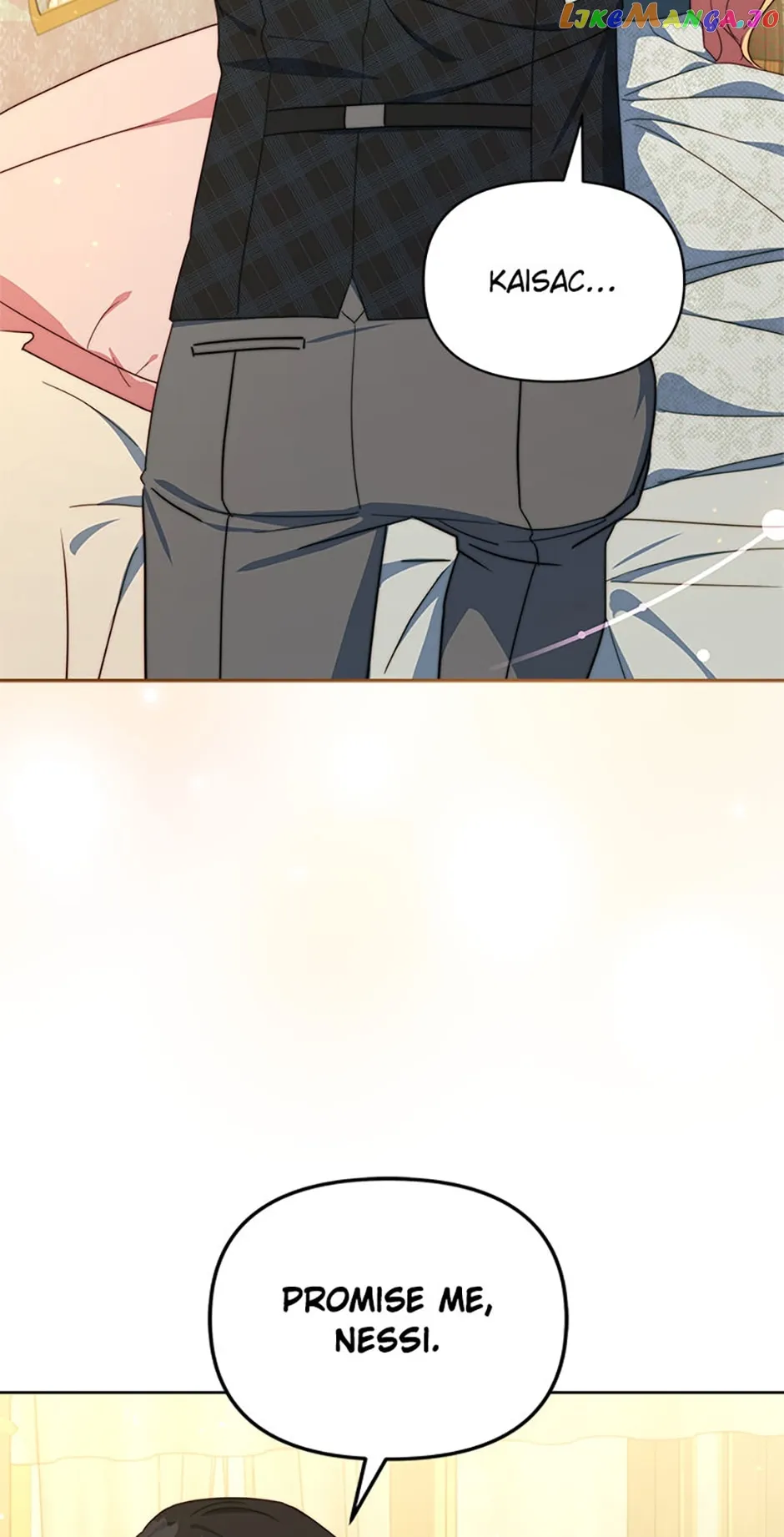 The Contract Couple: Ines & Kaisac chapter 36 page 2