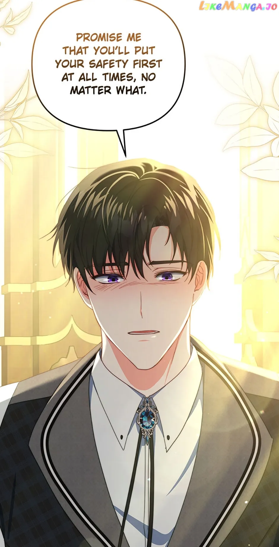 The Contract Couple: Ines & Kaisac chapter 36 page 4