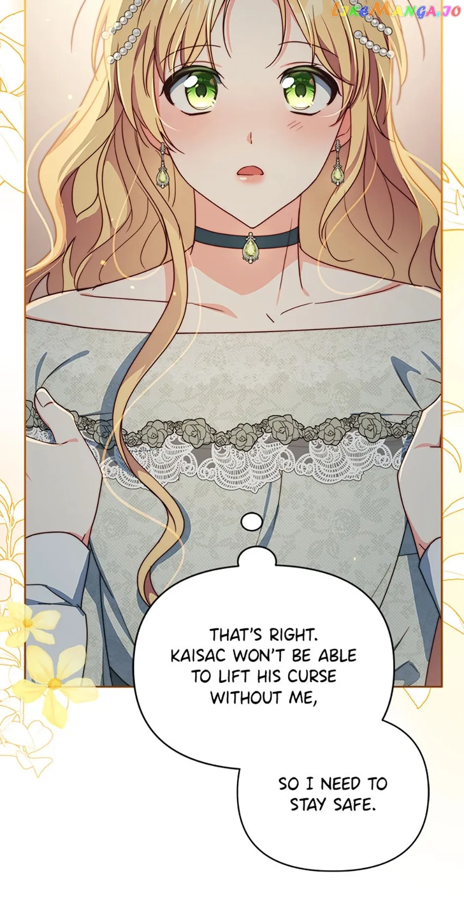 The Contract Couple: Ines & Kaisac chapter 36 page 6