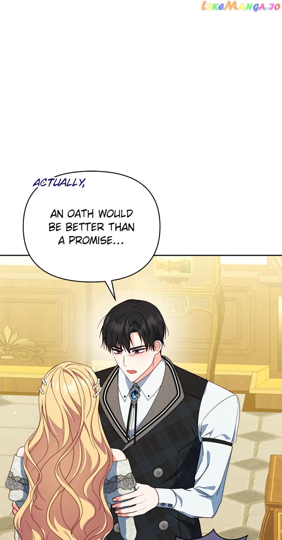 The Contract Couple: Ines & Kaisac chapter 36 page 7