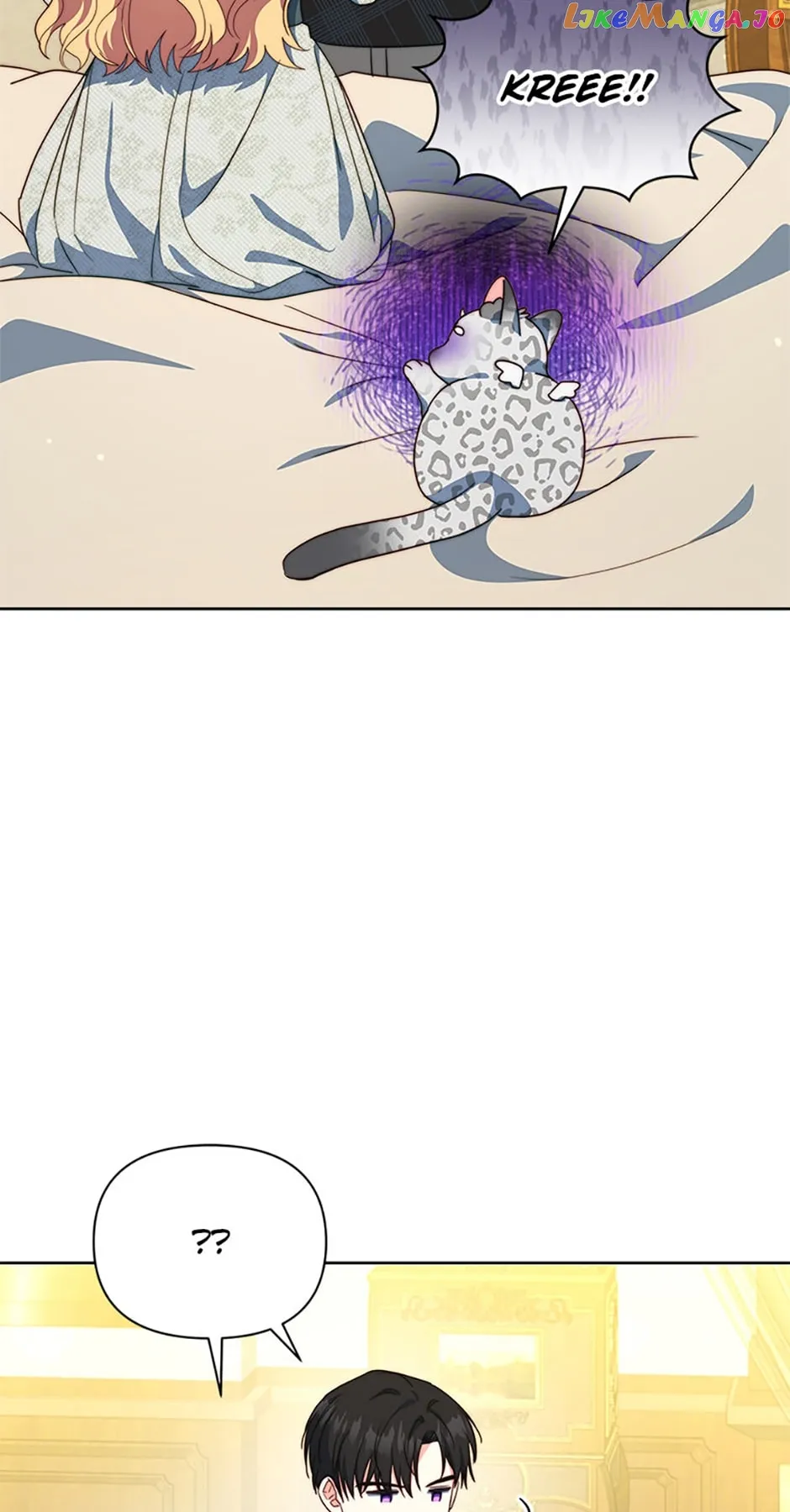 The Contract Couple: Ines & Kaisac chapter 36 page 8