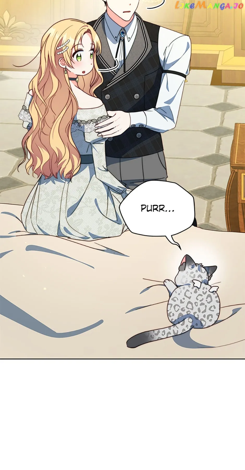 The Contract Couple: Ines & Kaisac chapter 36 page 9