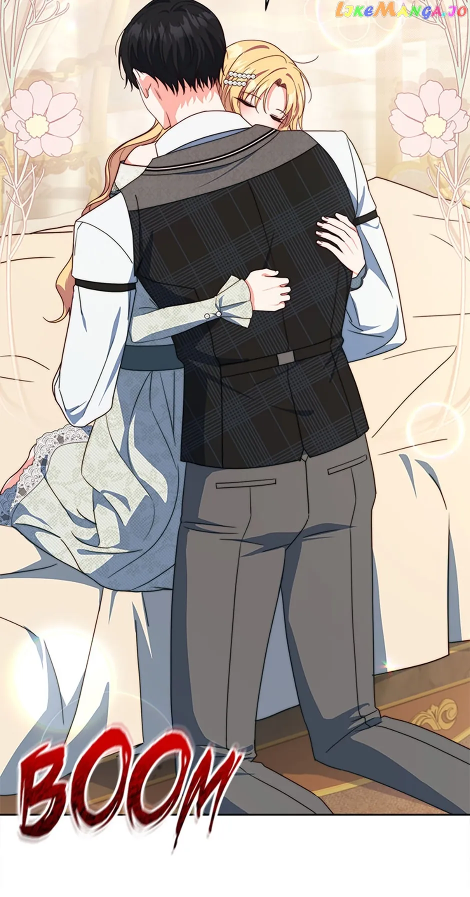 The Contract Couple: Ines & Kaisac chapter 36 page 13