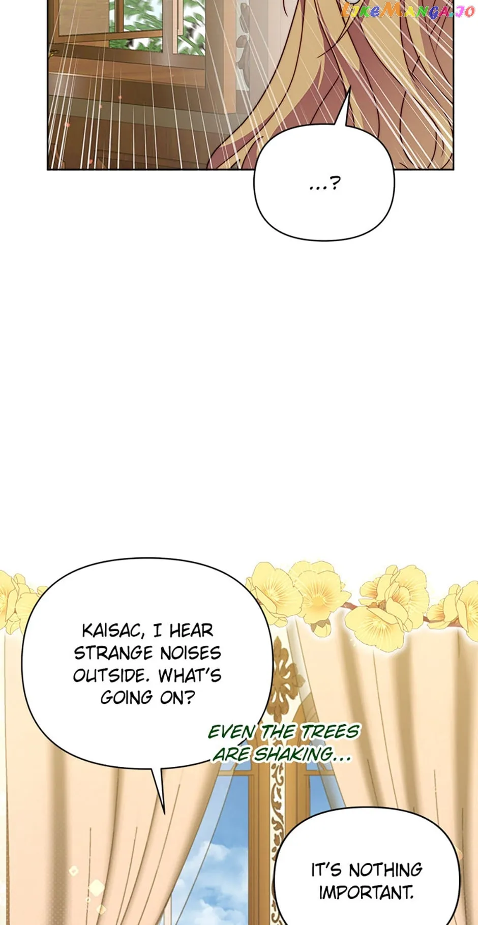 The Contract Couple: Ines & Kaisac chapter 36 page 15