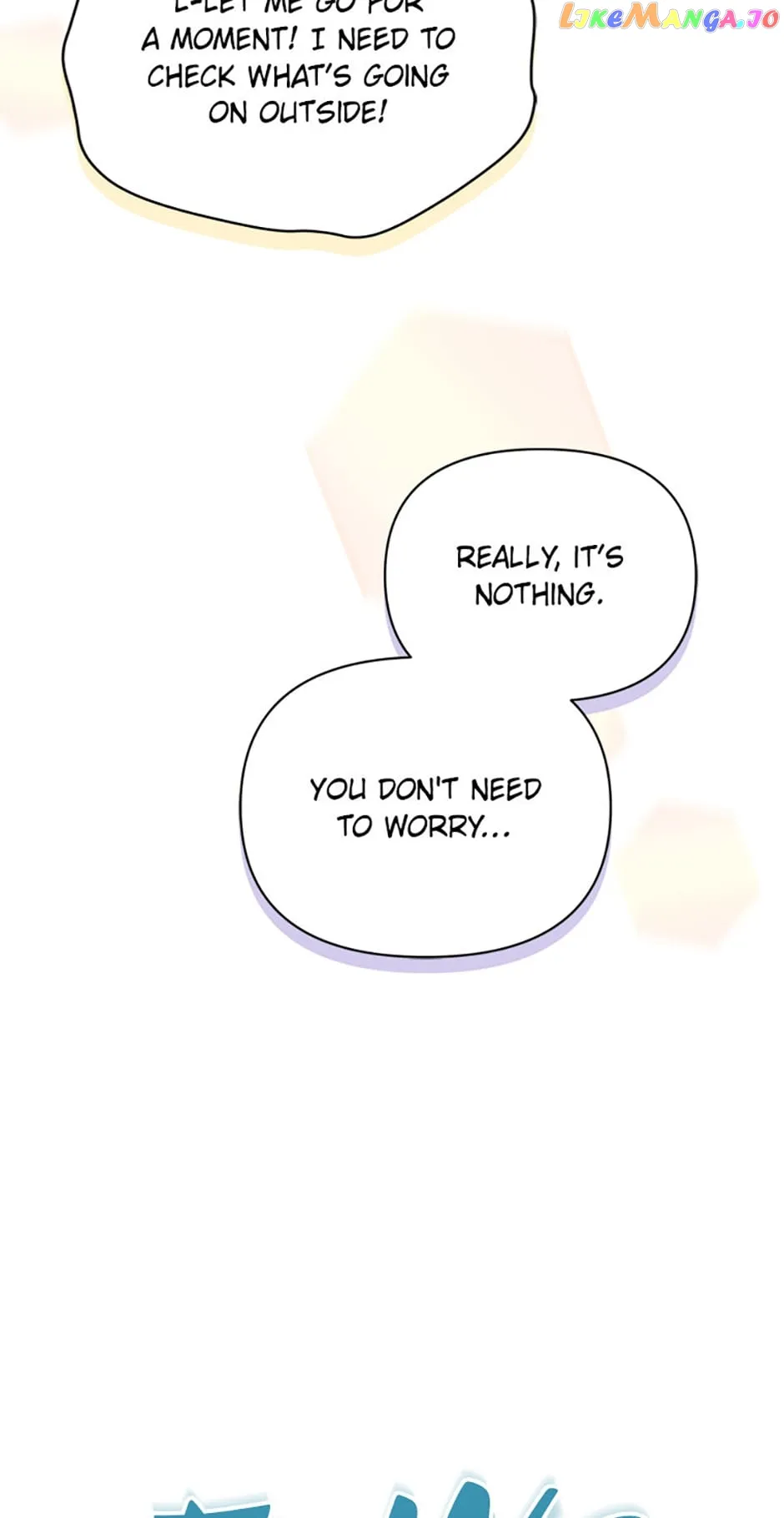 The Contract Couple: Ines & Kaisac chapter 36 page 17