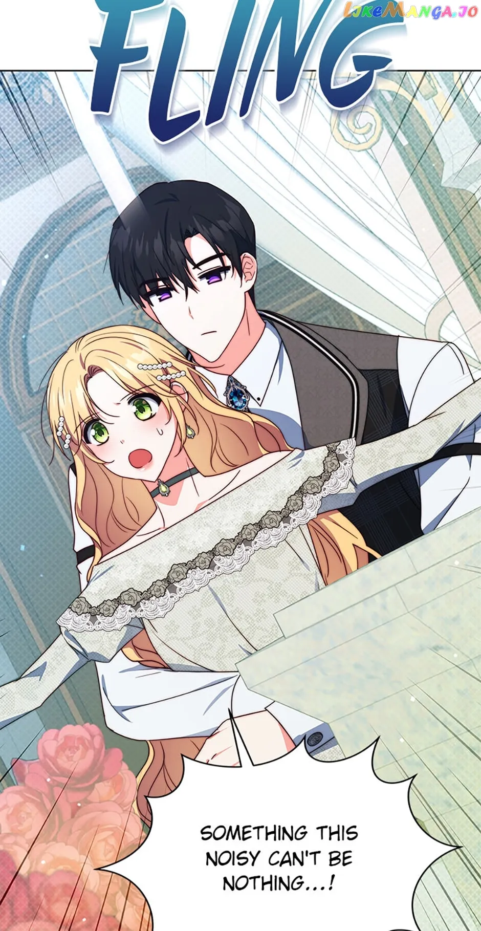 The Contract Couple: Ines & Kaisac chapter 36 page 18