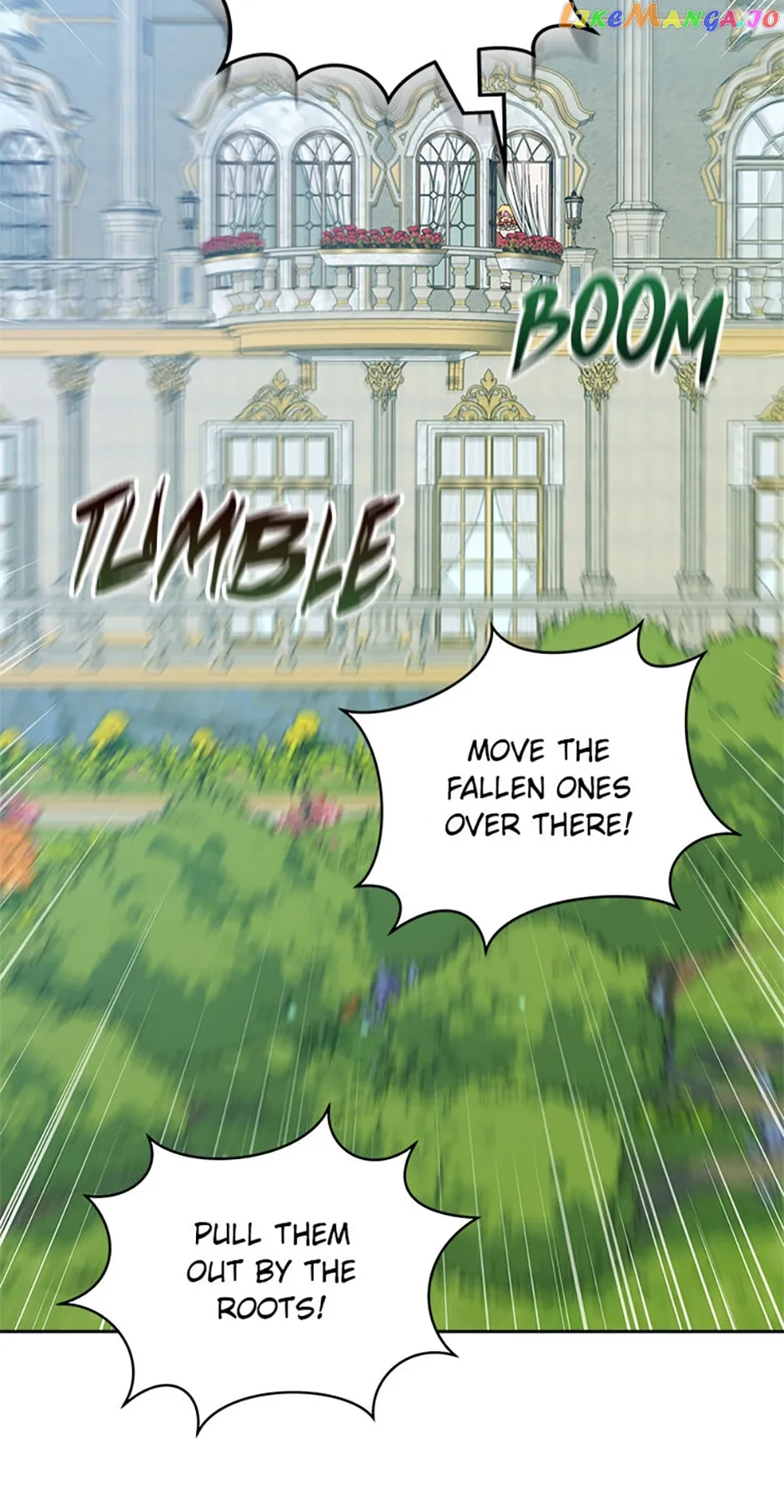 The Contract Couple: Ines & Kaisac chapter 36 page 20