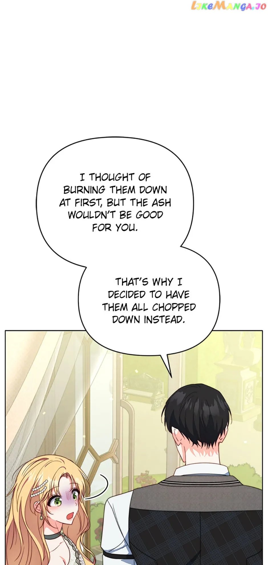 The Contract Couple: Ines & Kaisac chapter 36 page 21