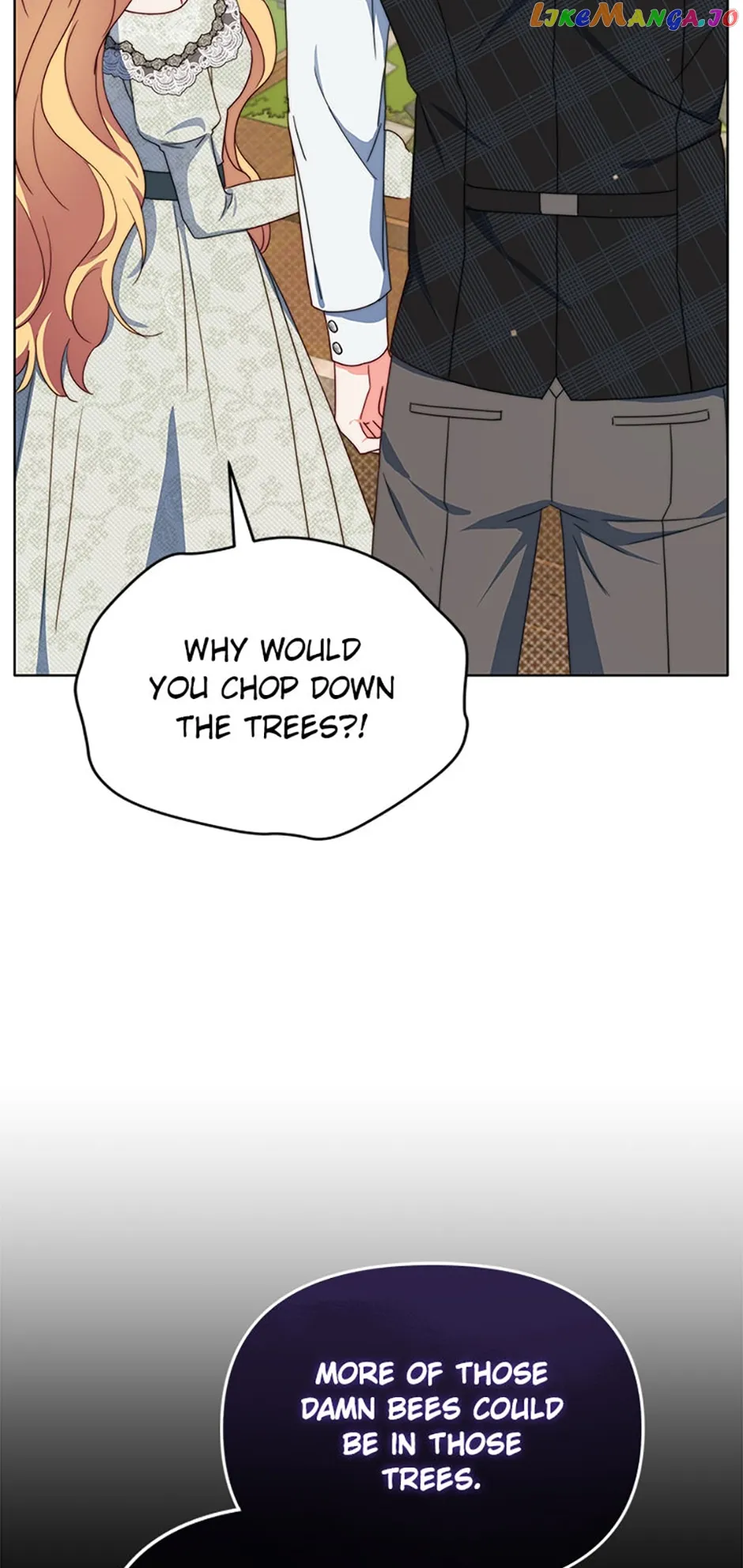 The Contract Couple: Ines & Kaisac chapter 36 page 22