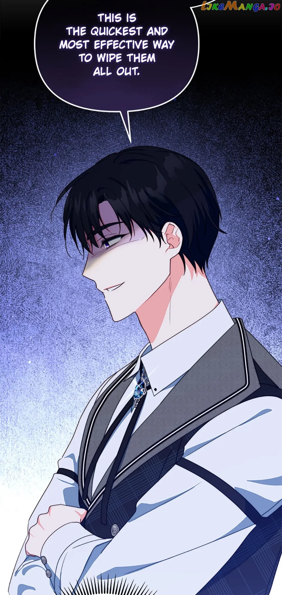 The Contract Couple: Ines & Kaisac chapter 36 page 23