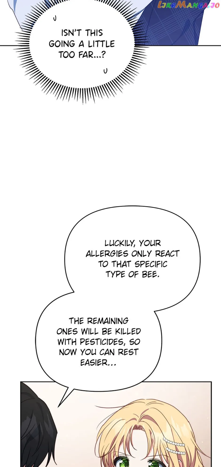 The Contract Couple: Ines & Kaisac chapter 36 page 24