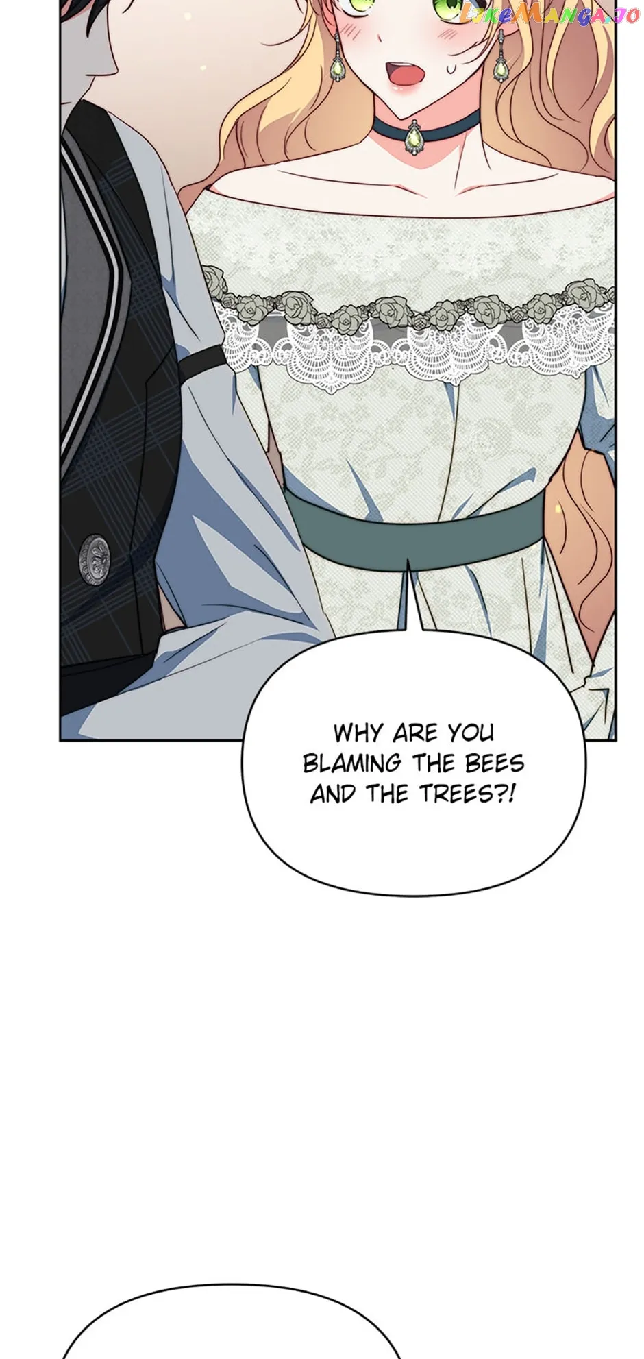 The Contract Couple: Ines & Kaisac chapter 36 page 25