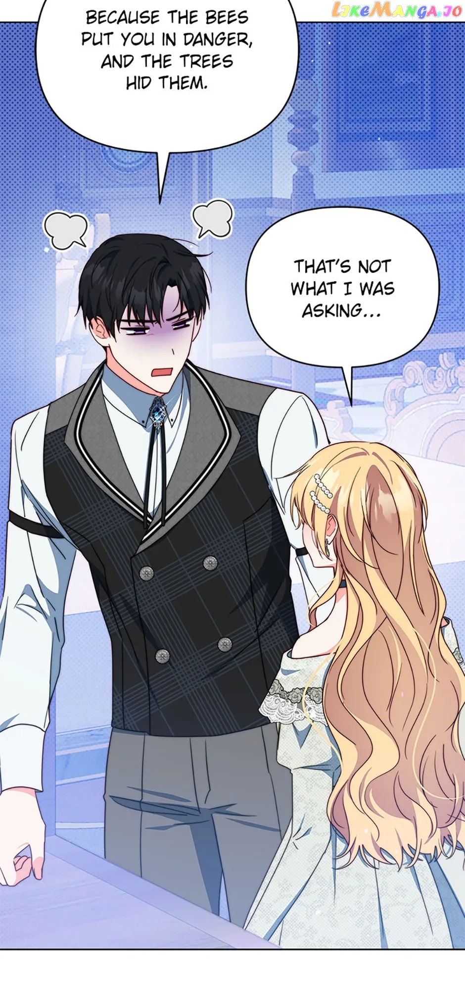 The Contract Couple: Ines & Kaisac chapter 36 page 26