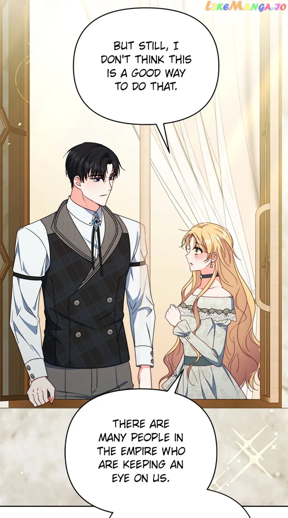 The Contract Couple: Ines & Kaisac chapter 36 page 30