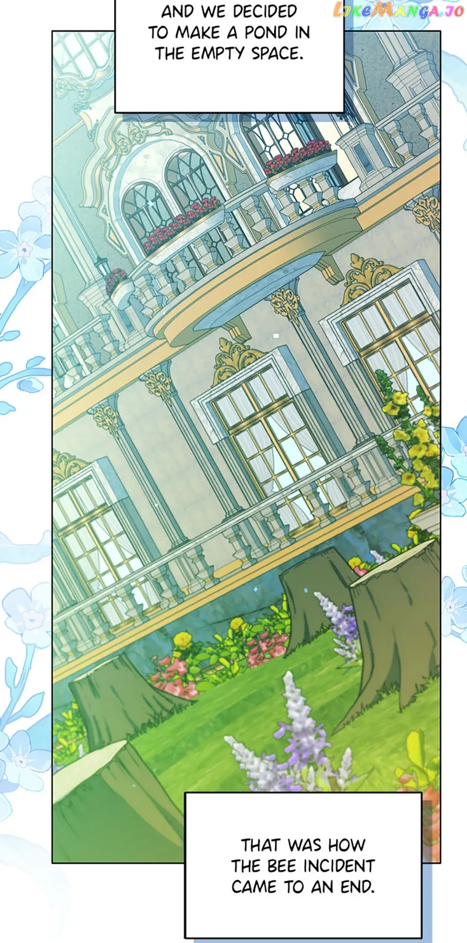 The Contract Couple: Ines & Kaisac chapter 36 page 36