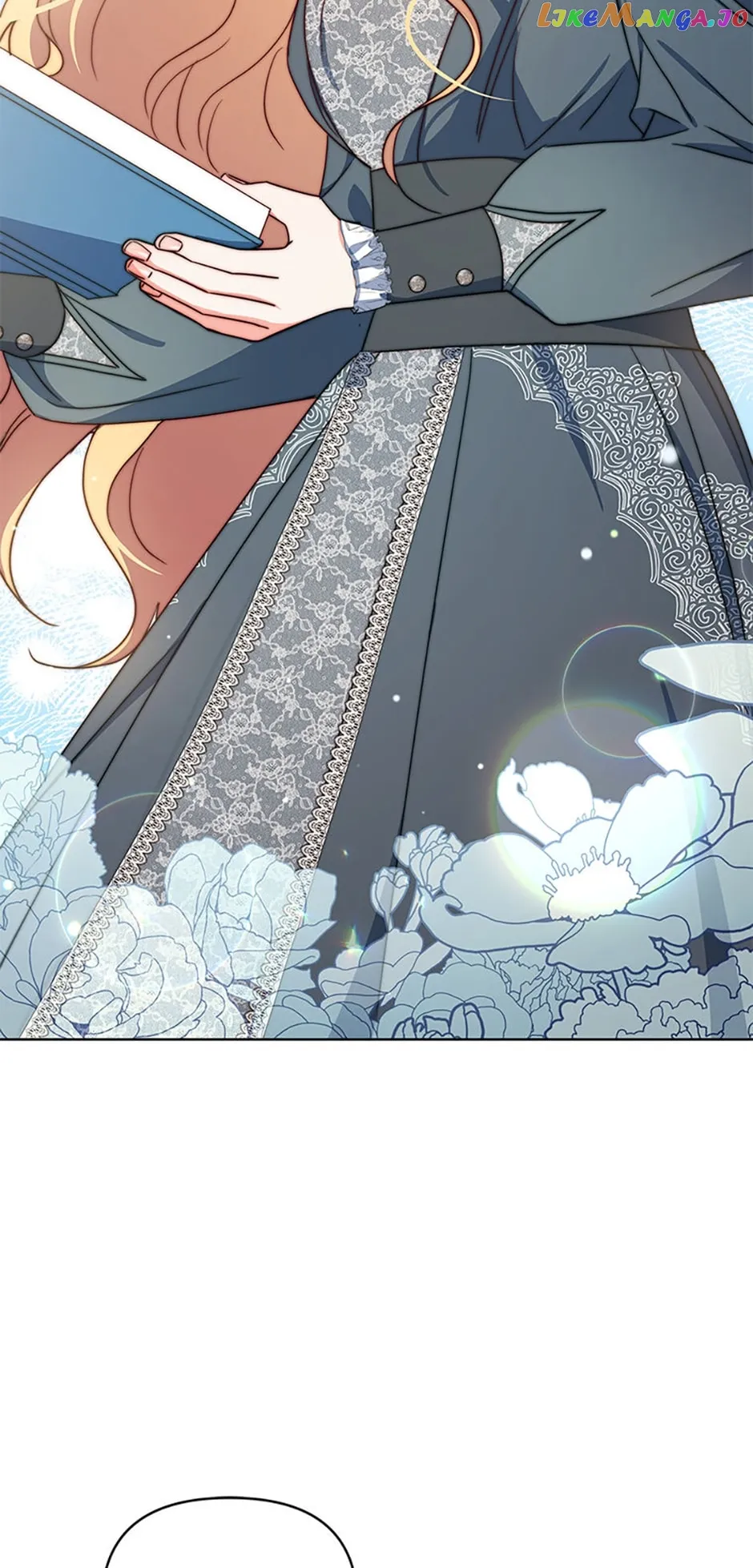 The Contract Couple: Ines & Kaisac chapter 36 page 40