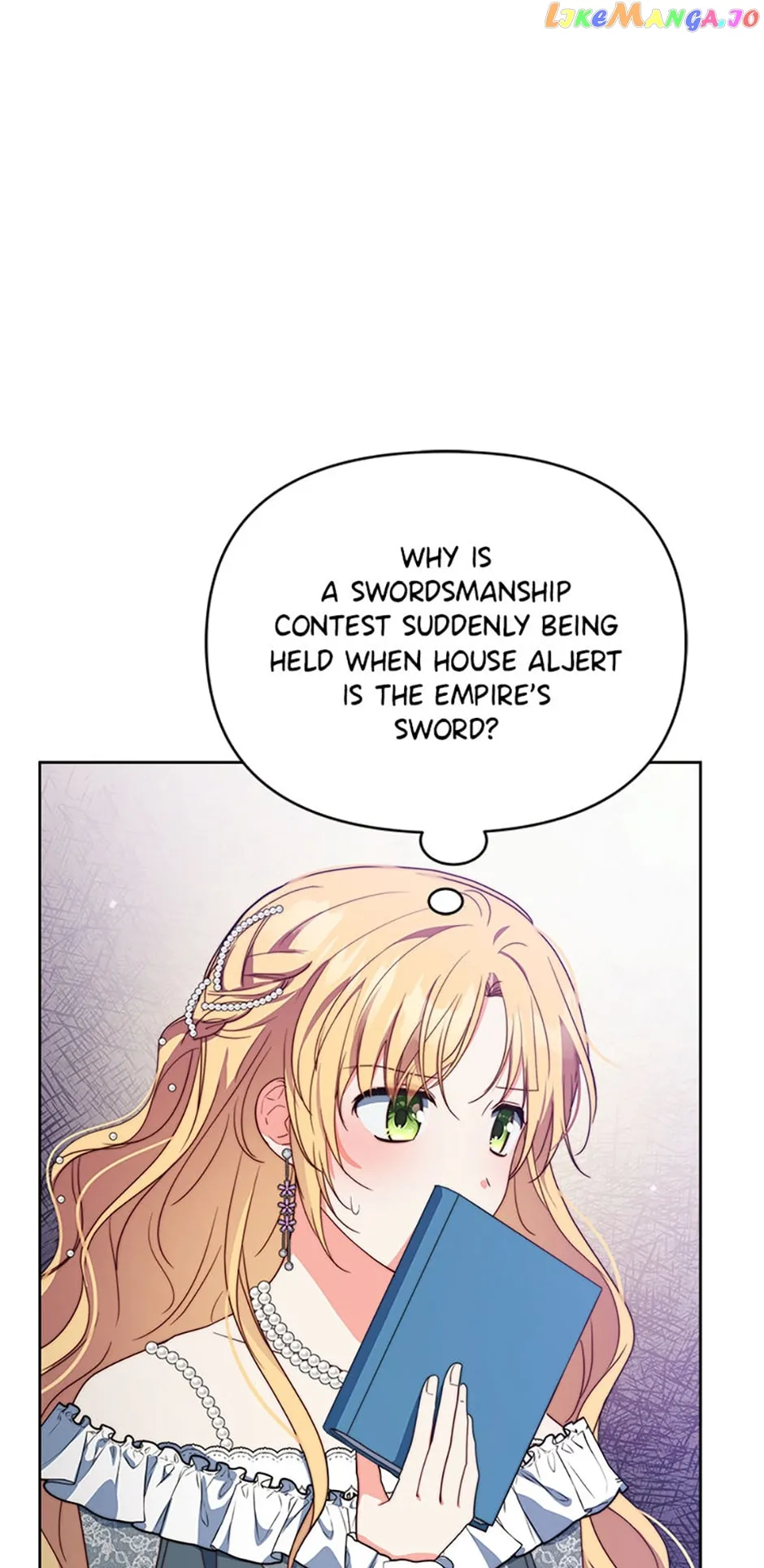 The Contract Couple: Ines & Kaisac chapter 36 page 45