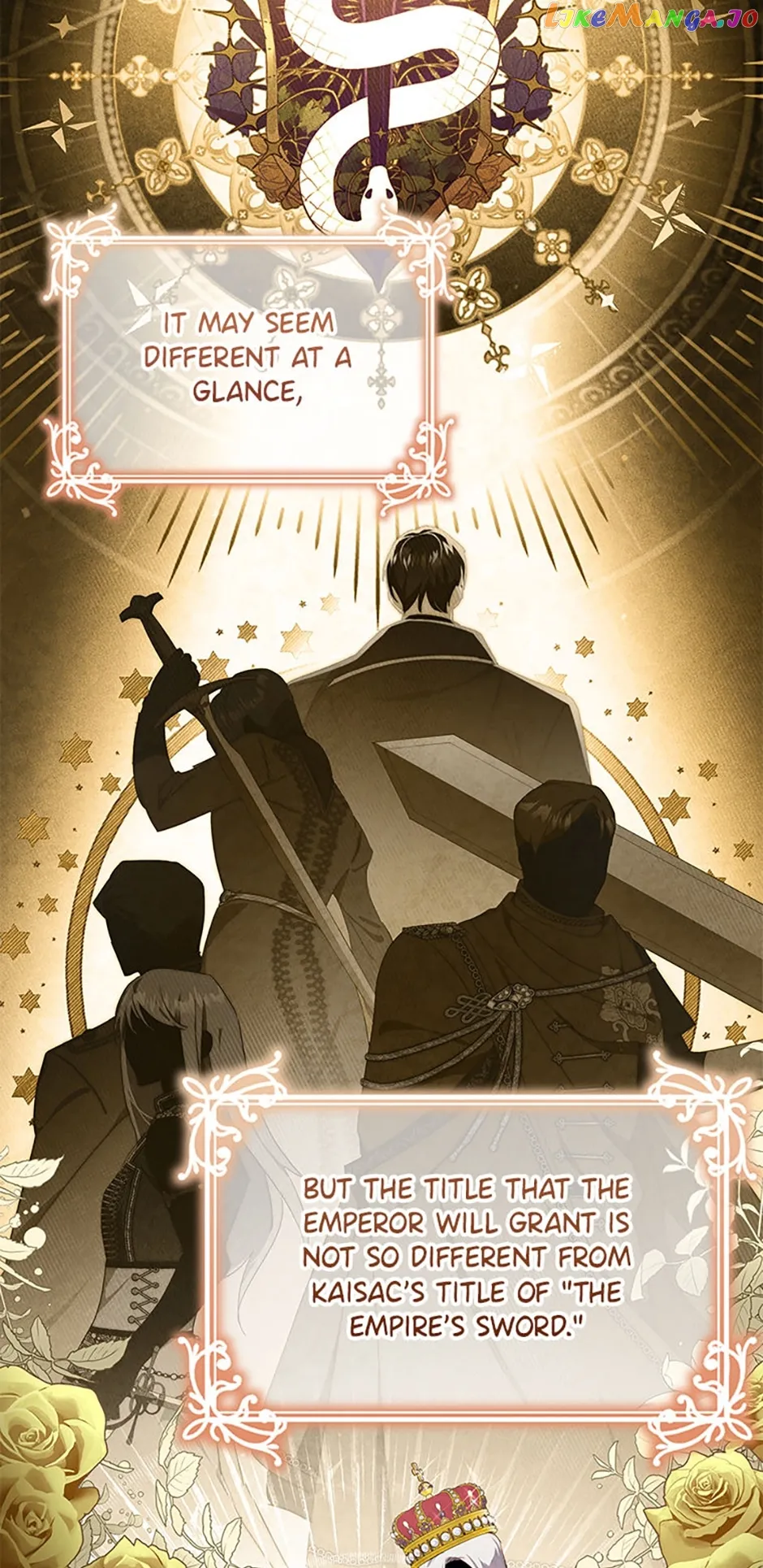 The Contract Couple: Ines & Kaisac chapter 36 page 47