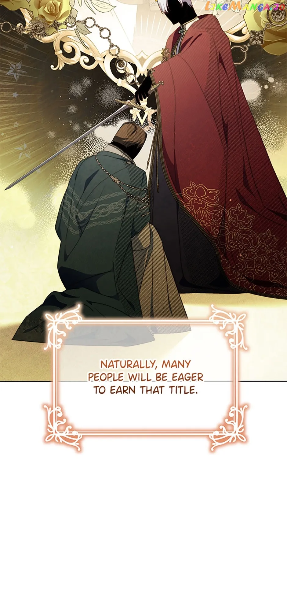 The Contract Couple: Ines & Kaisac chapter 36 page 48