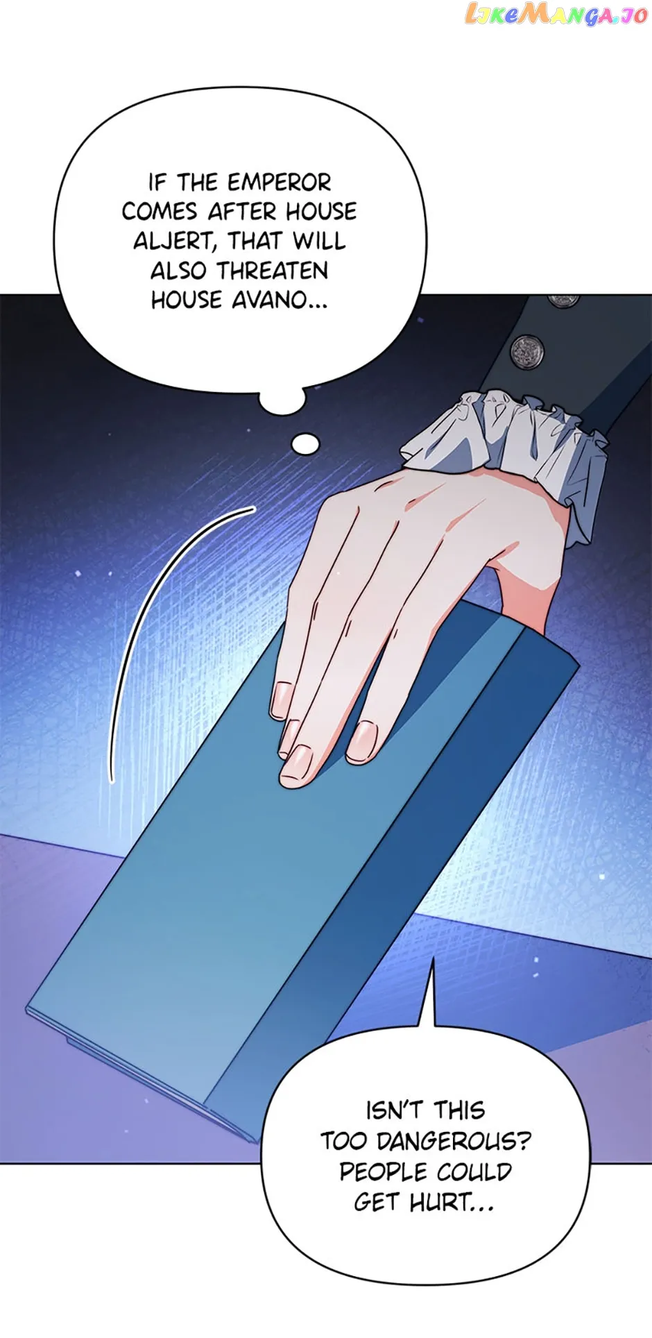 The Contract Couple: Ines & Kaisac chapter 36 page 49