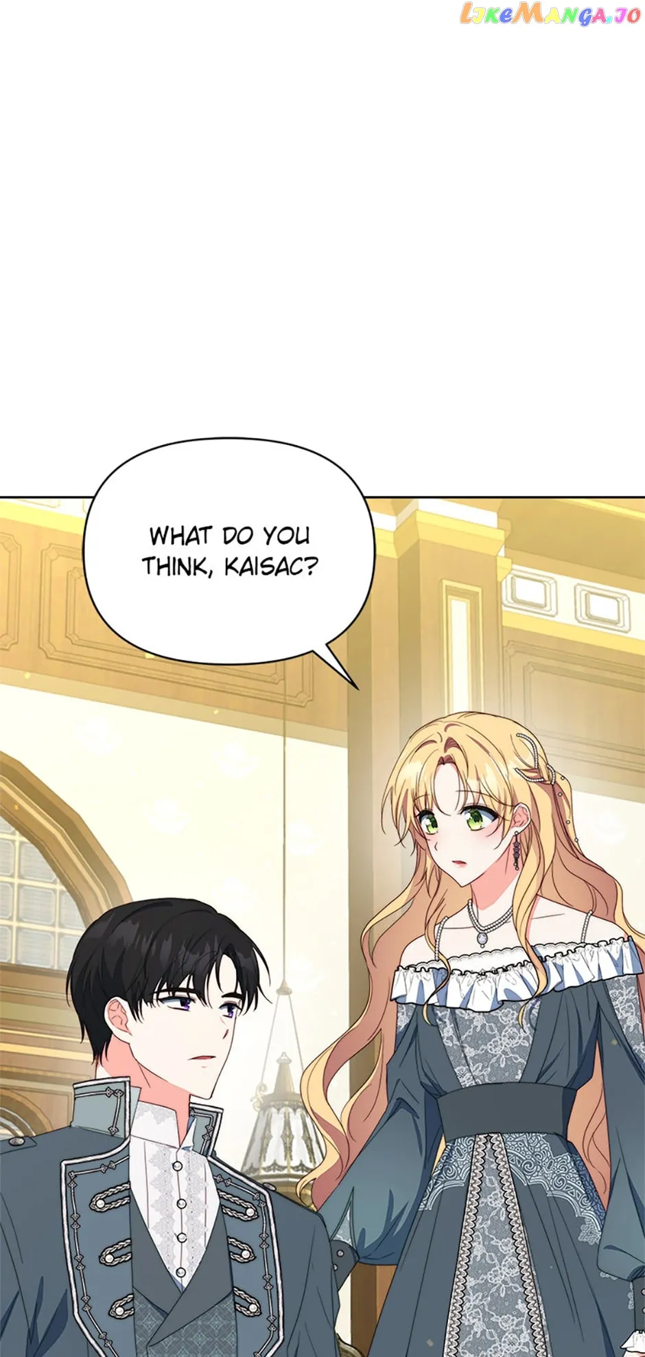 The Contract Couple: Ines & Kaisac chapter 36 page 50