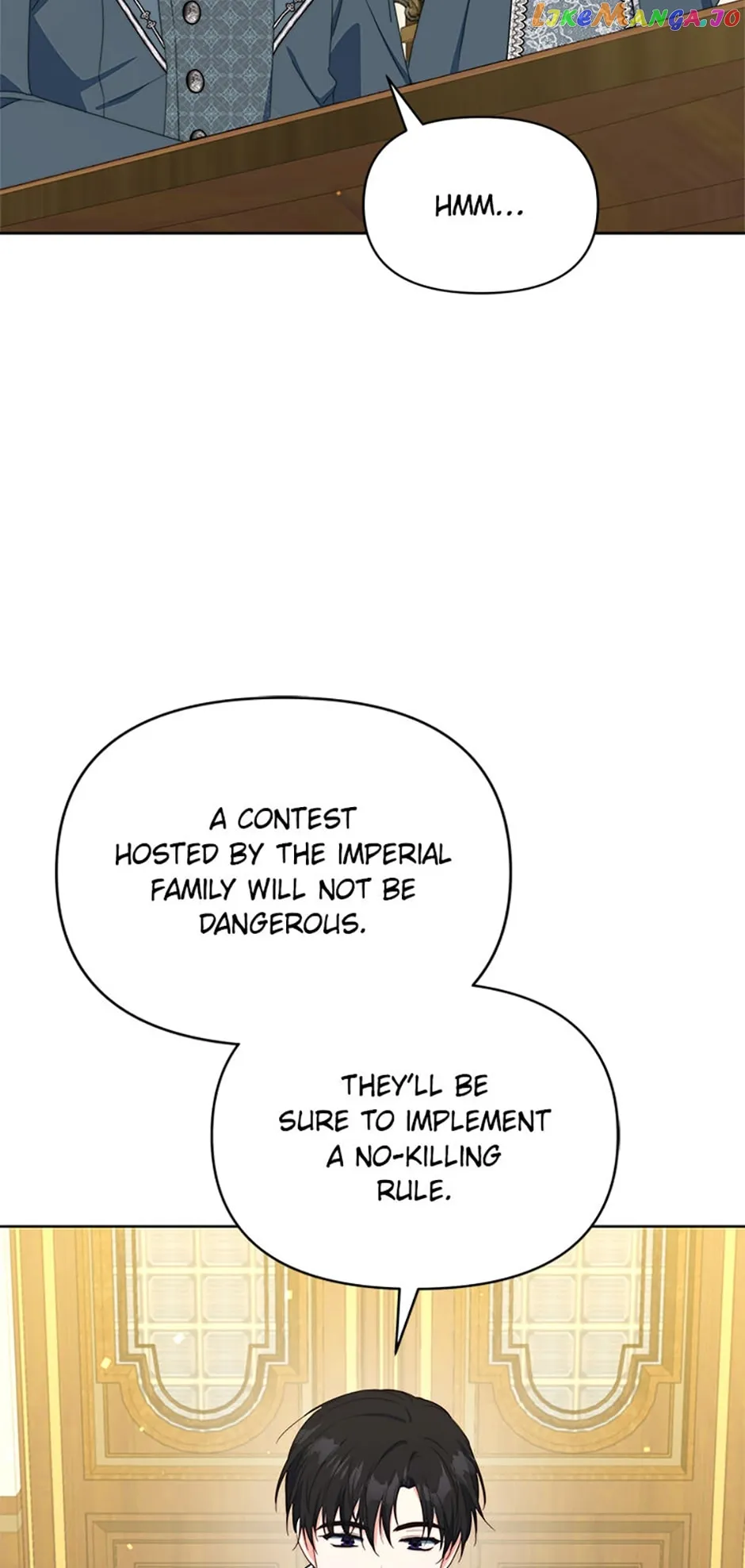 The Contract Couple: Ines & Kaisac chapter 36 page 51