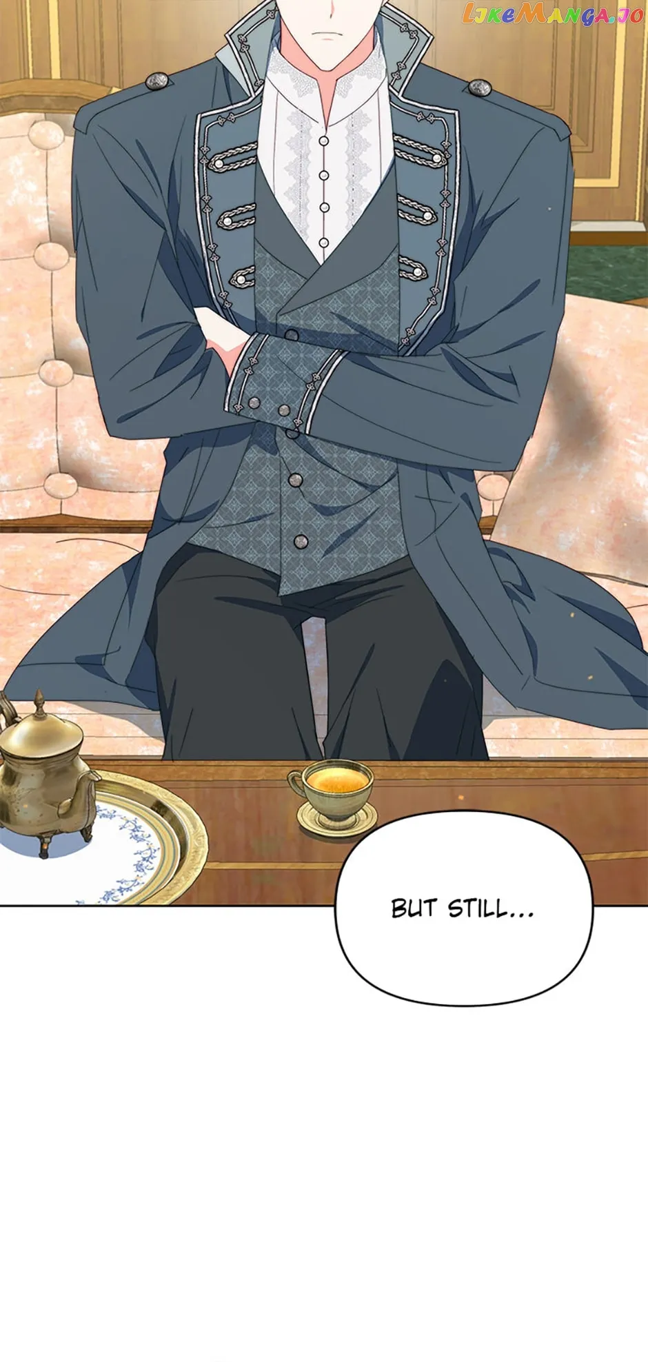 The Contract Couple: Ines & Kaisac chapter 36 page 52
