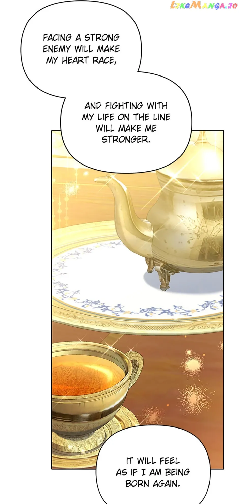 The Contract Couple: Ines & Kaisac chapter 36 page 53