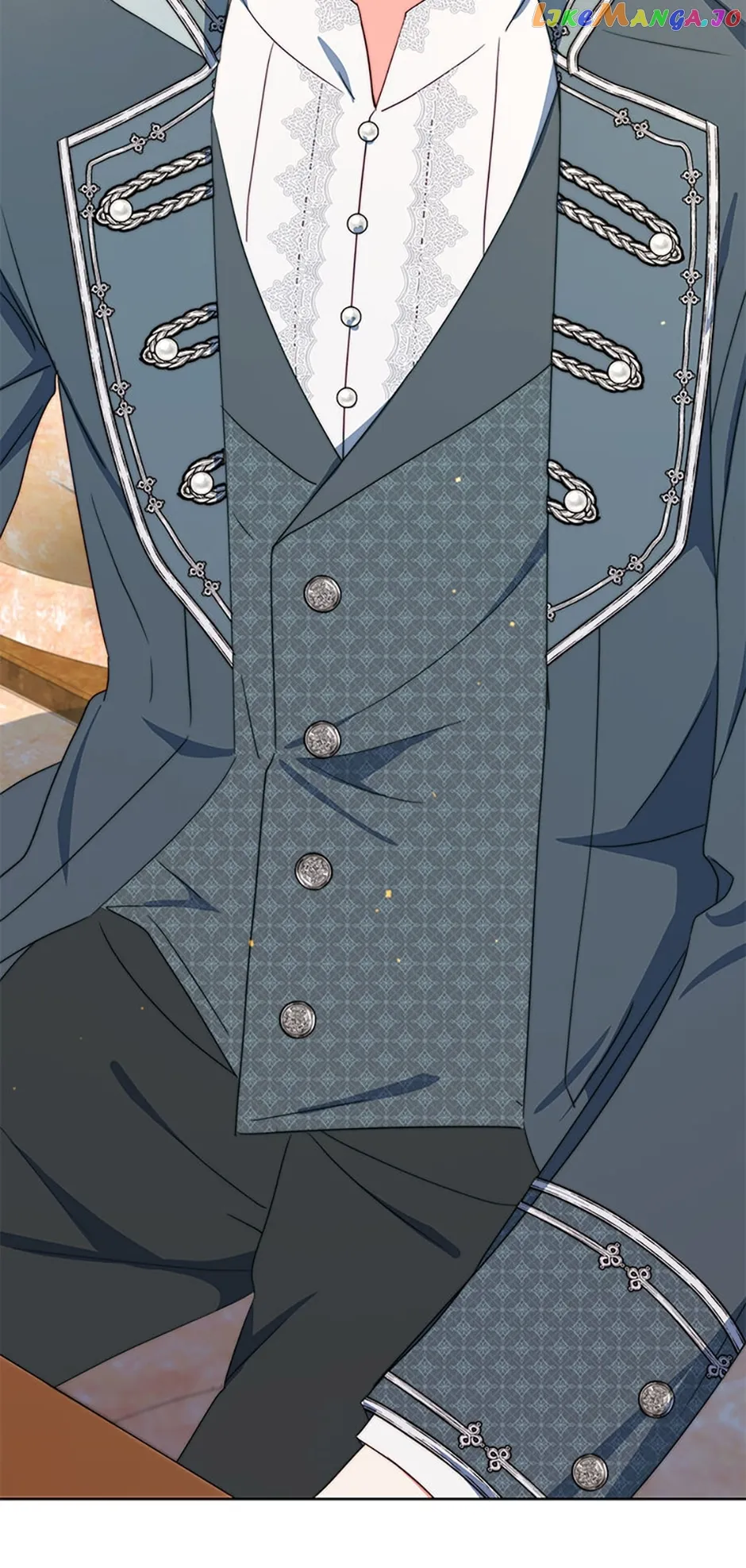 The Contract Couple: Ines & Kaisac chapter 36 page 55