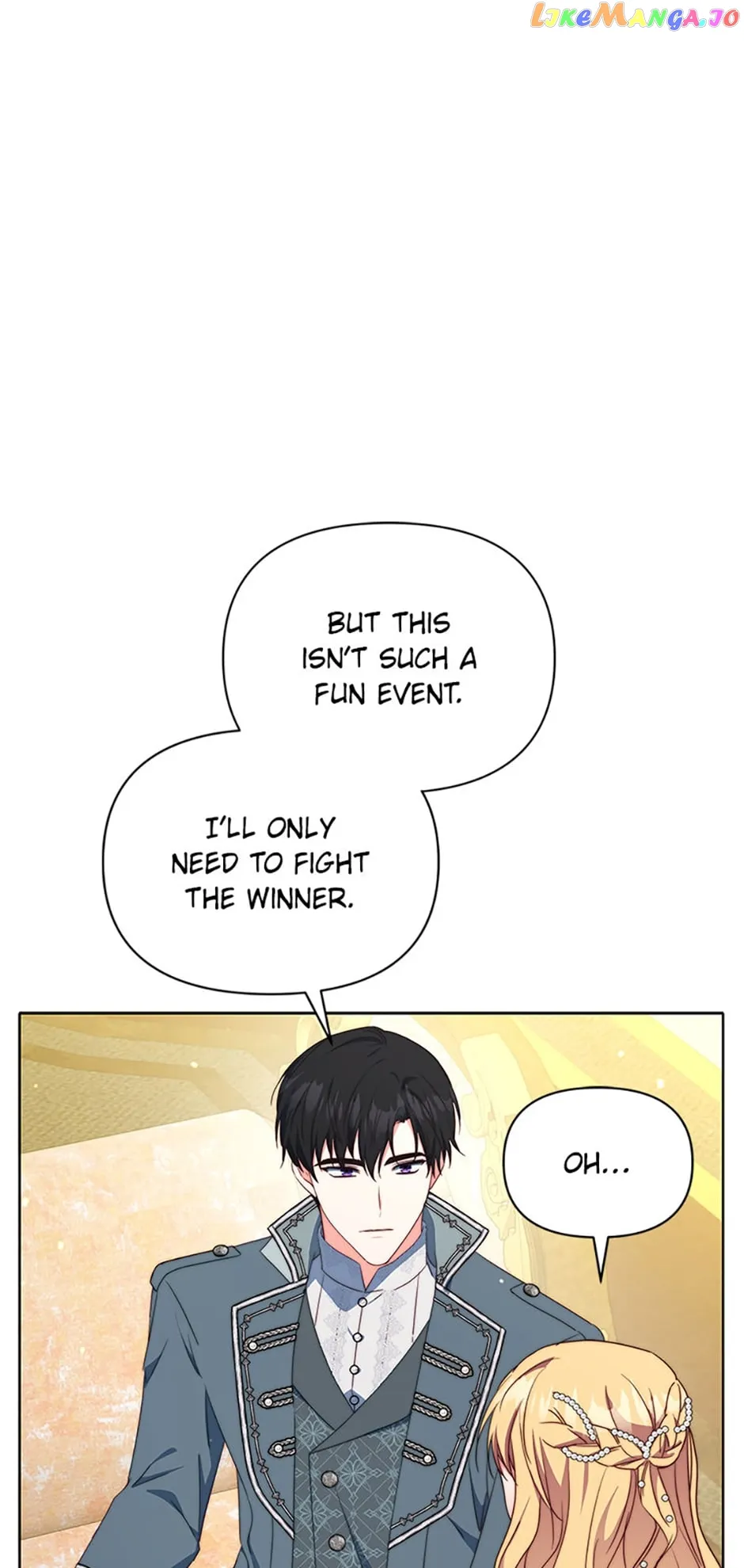 The Contract Couple: Ines & Kaisac chapter 36 page 56