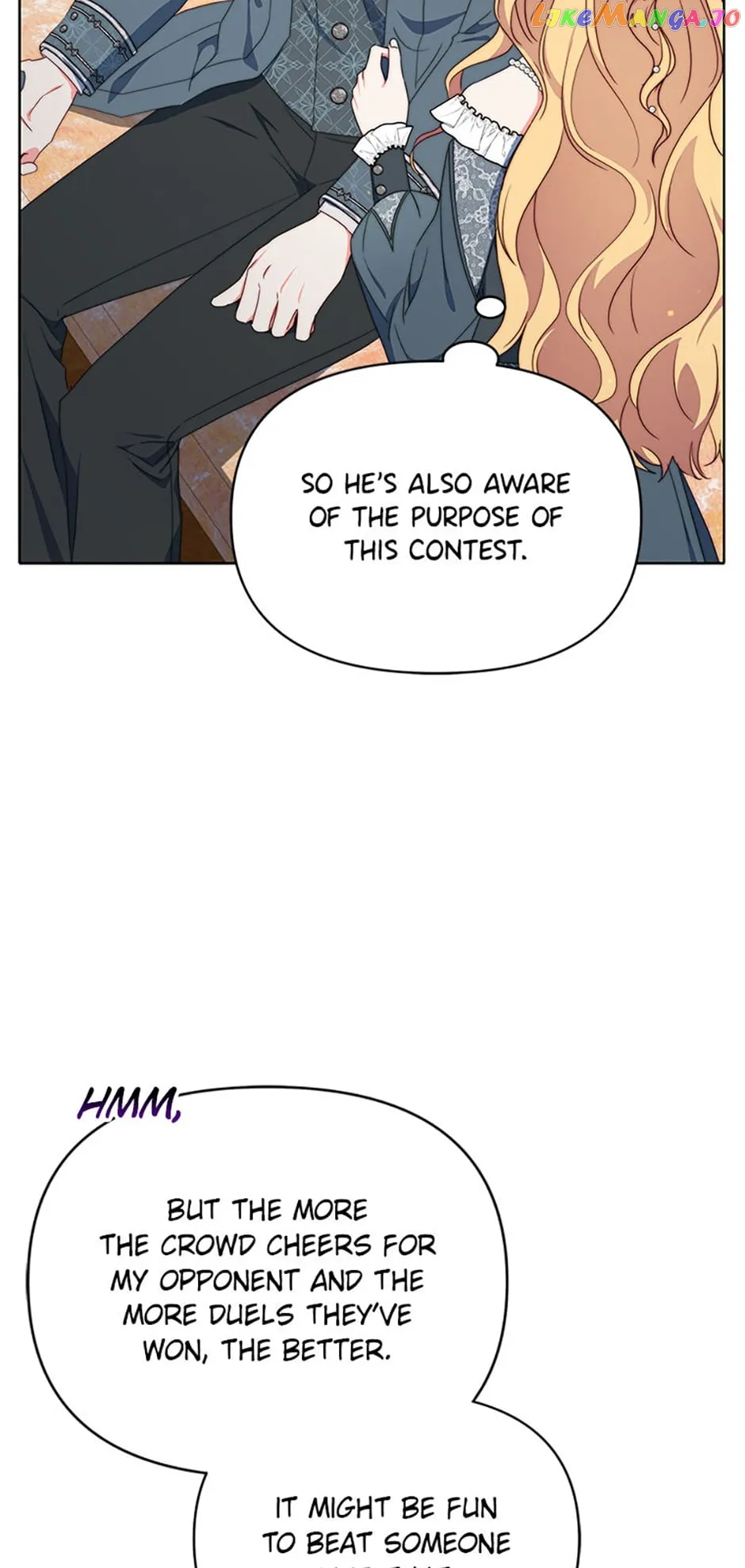 The Contract Couple: Ines & Kaisac chapter 36 page 57
