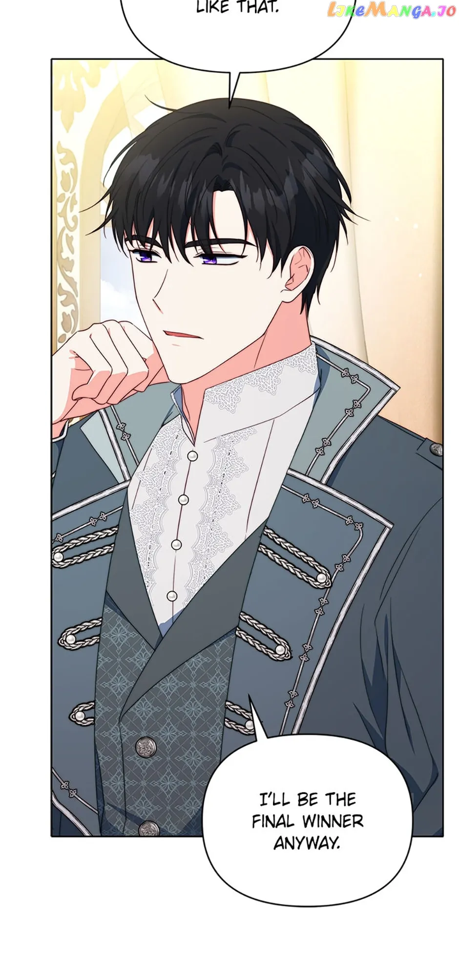 The Contract Couple: Ines & Kaisac chapter 36 page 58