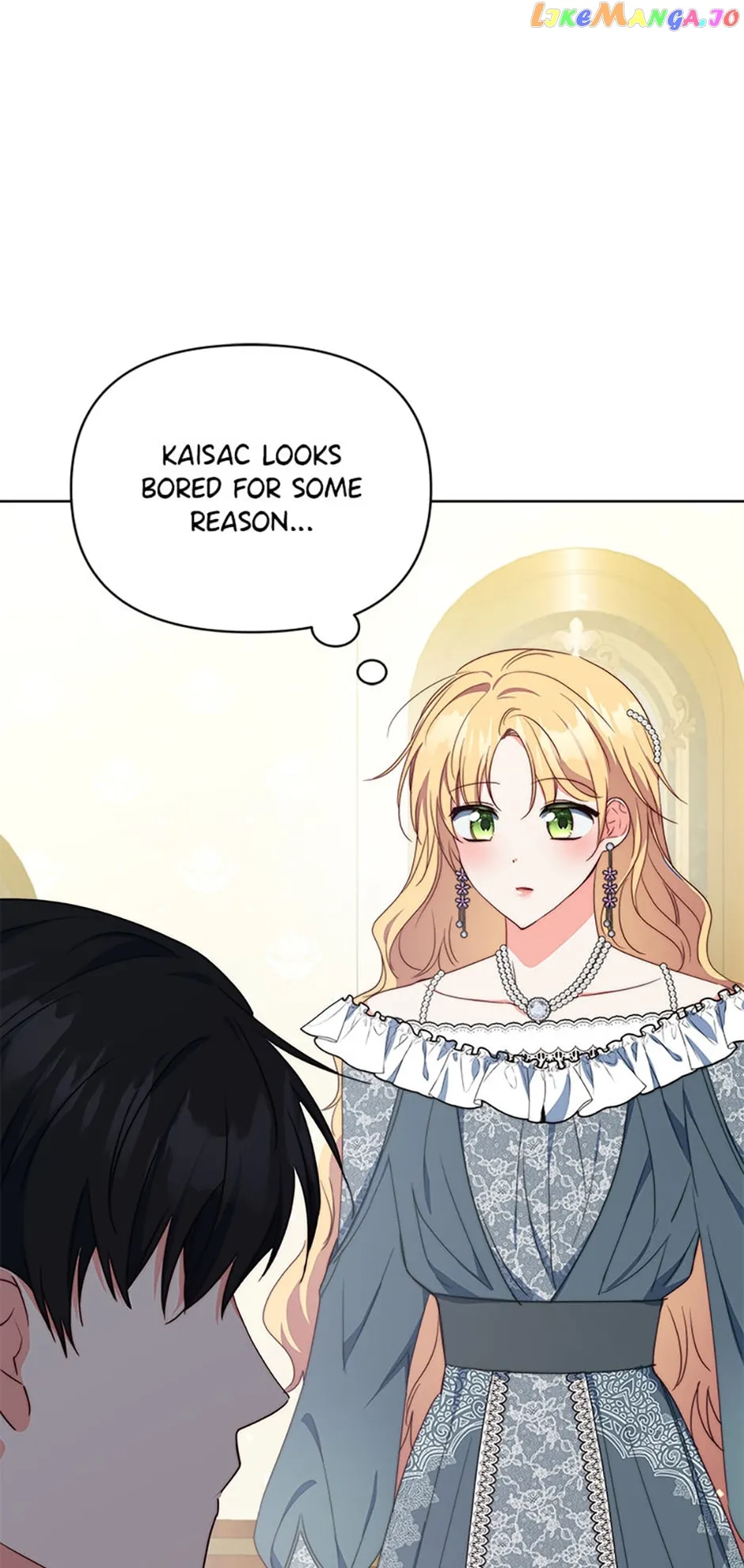 The Contract Couple: Ines & Kaisac chapter 36 page 59