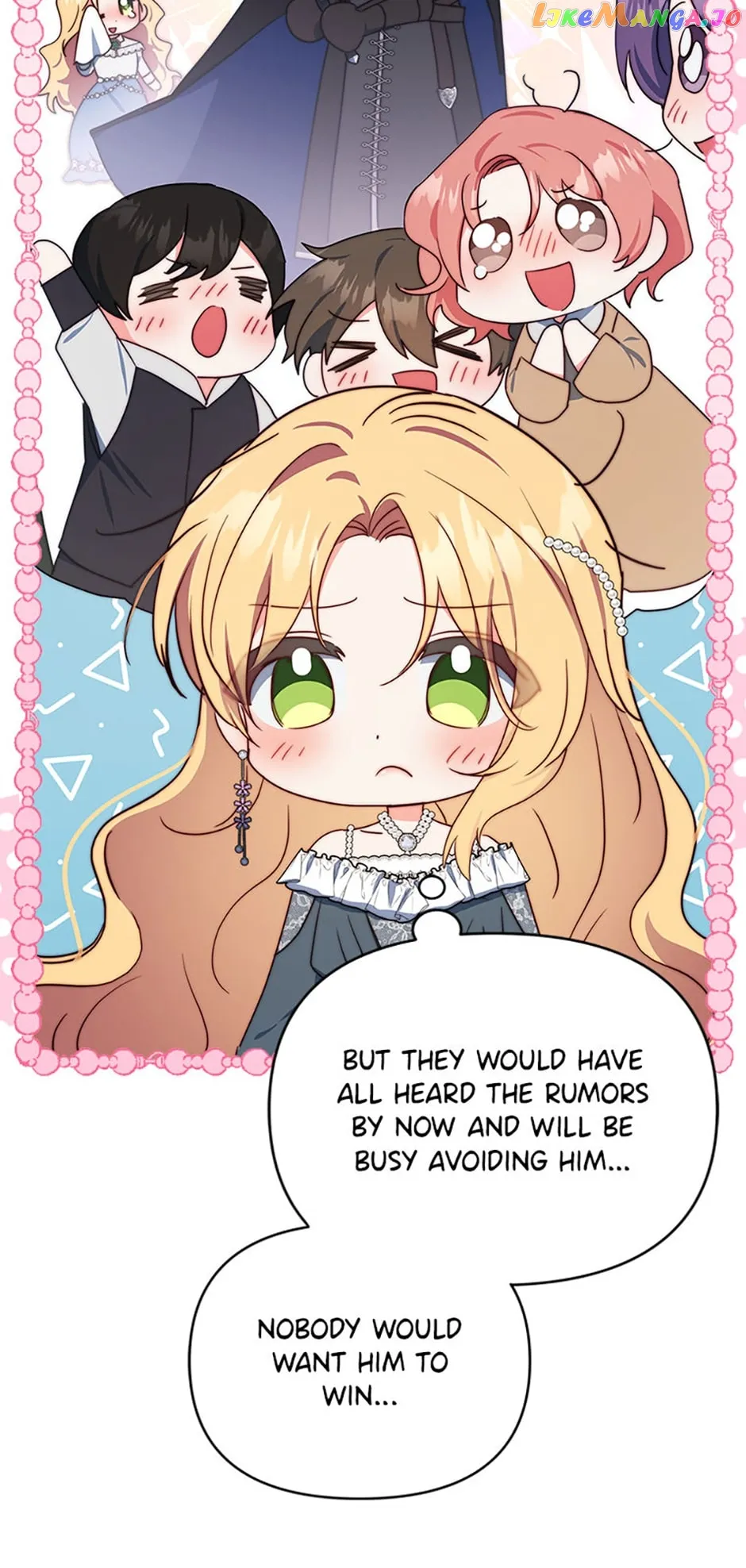 The Contract Couple: Ines & Kaisac chapter 36 page 61