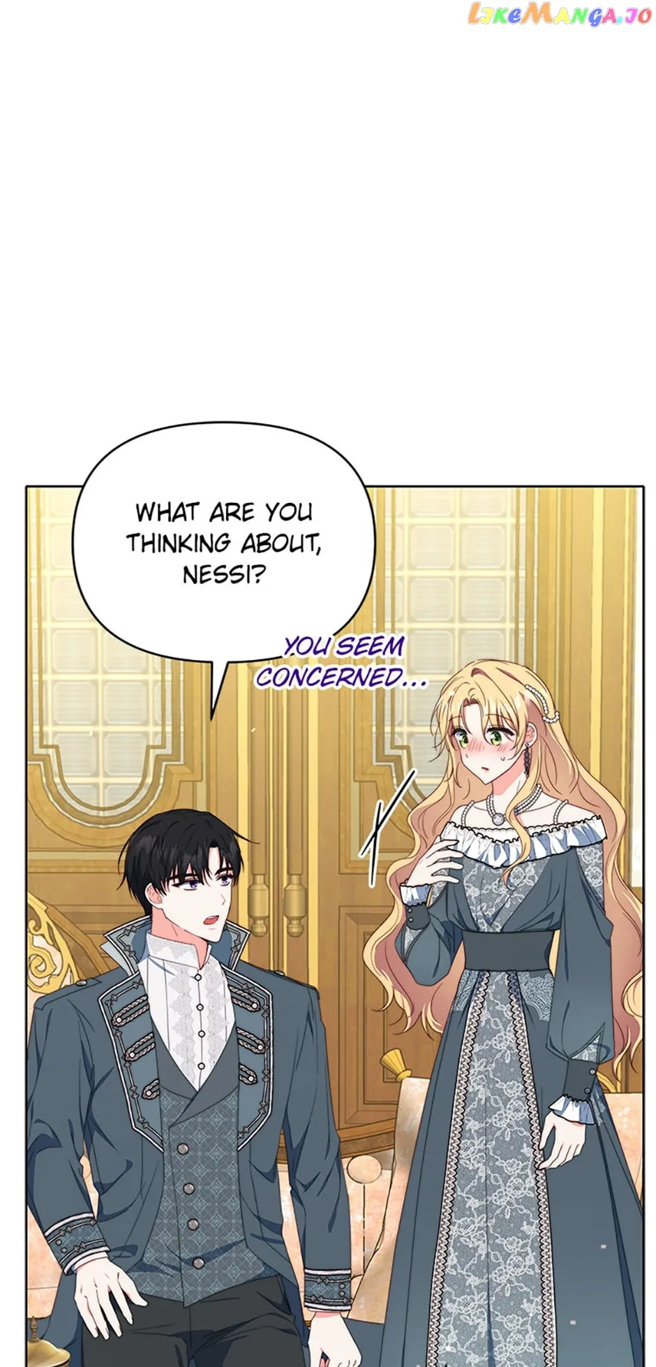 The Contract Couple: Ines & Kaisac chapter 36 page 62