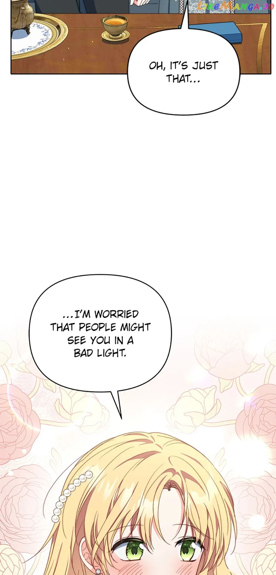 The Contract Couple: Ines & Kaisac chapter 36 page 63