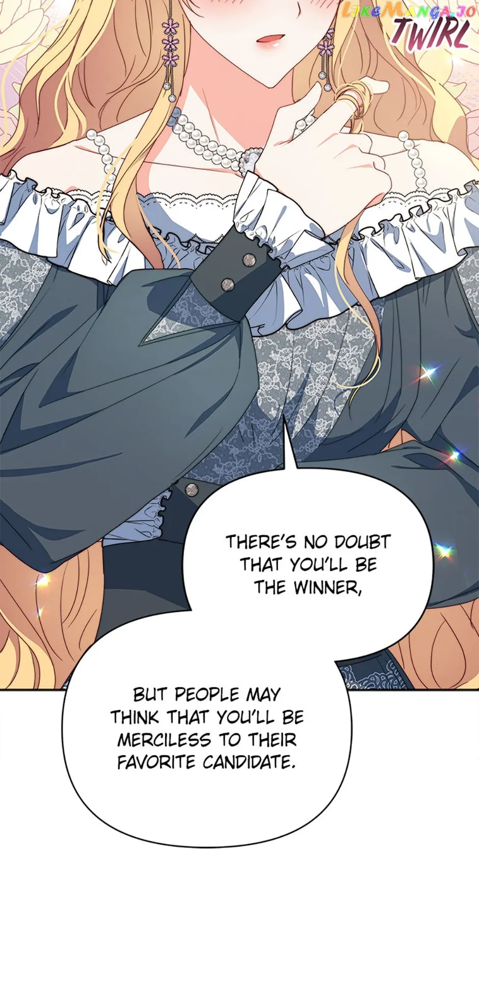 The Contract Couple: Ines & Kaisac chapter 36 page 64