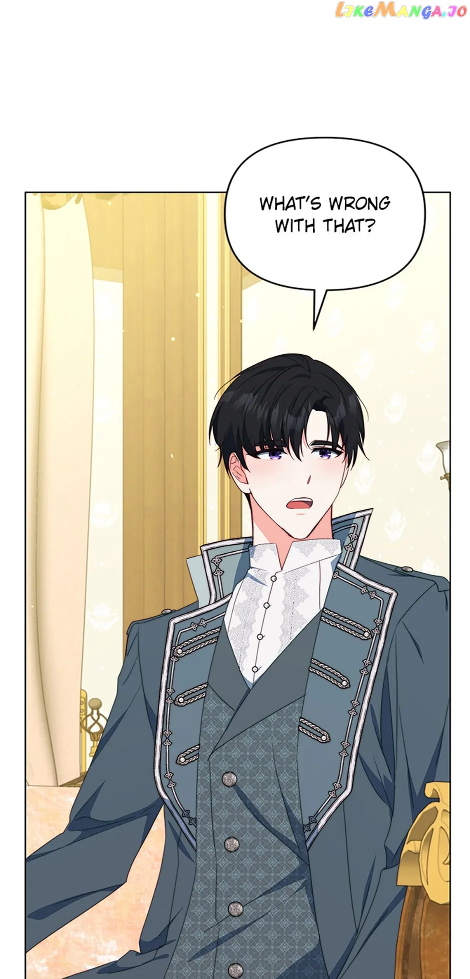 The Contract Couple: Ines & Kaisac chapter 36 page 65