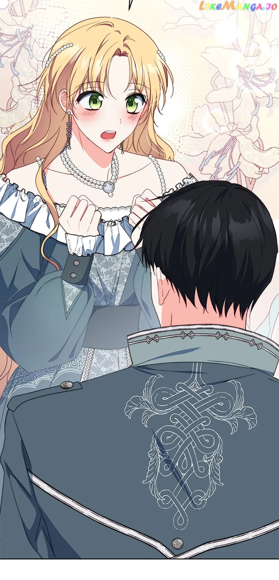 The Contract Couple: Ines & Kaisac chapter 36 page 68
