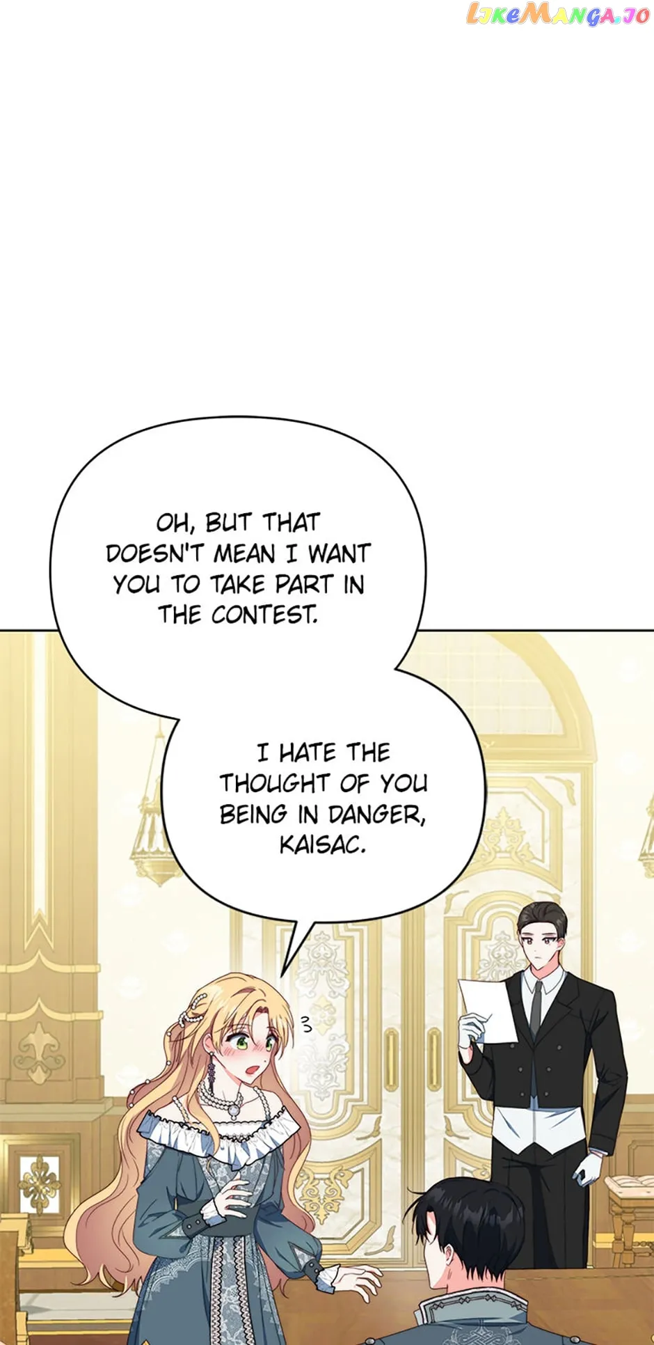 The Contract Couple: Ines & Kaisac chapter 36 page 69