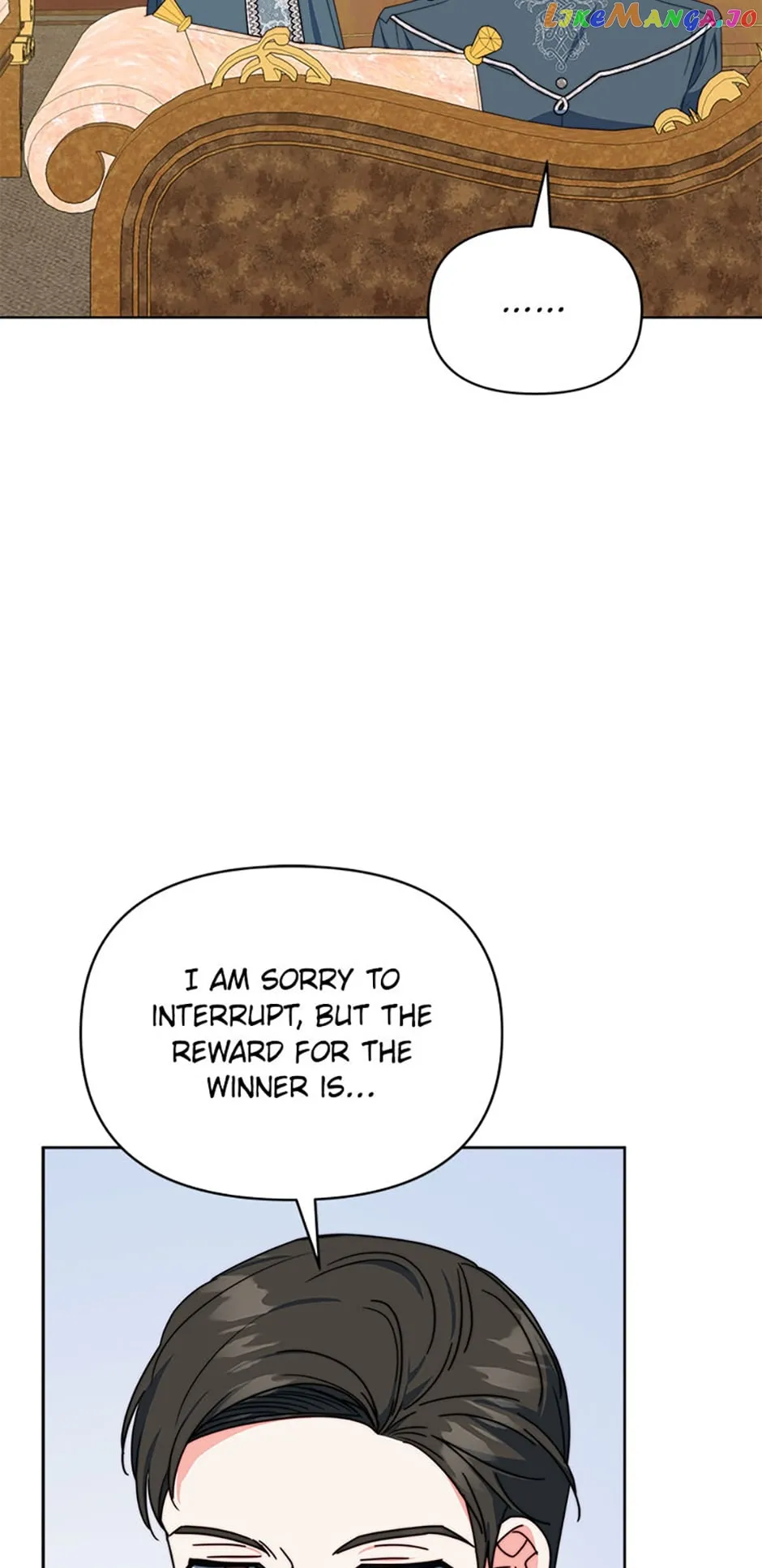 The Contract Couple: Ines & Kaisac chapter 36 page 70