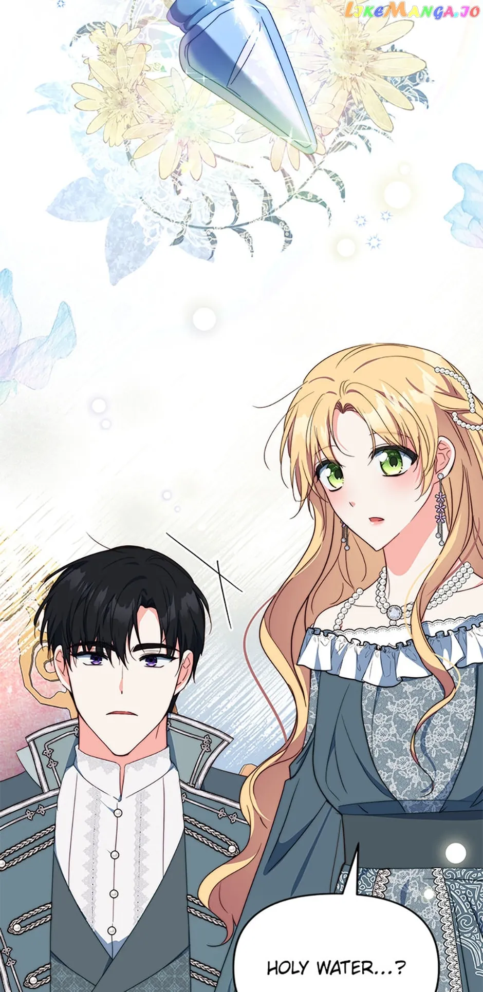 The Contract Couple: Ines & Kaisac chapter 36 page 72