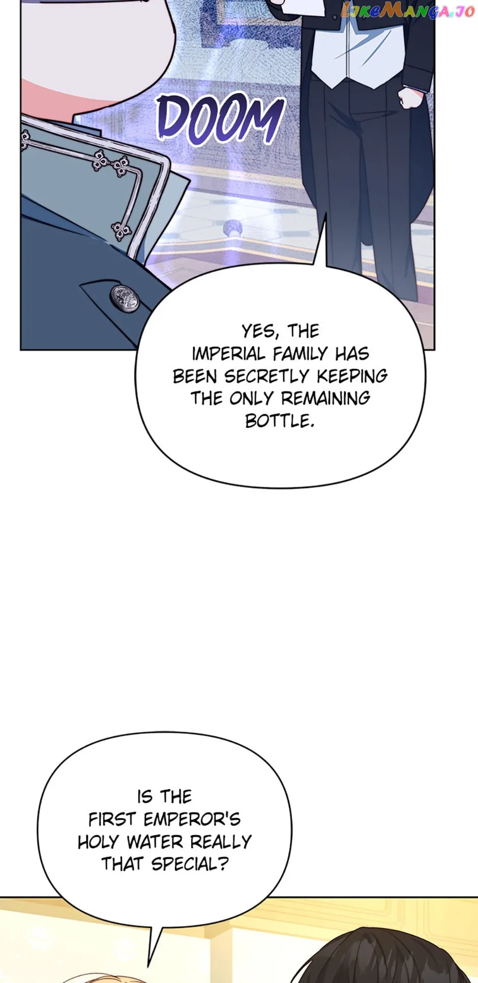 The Contract Couple: Ines & Kaisac chapter 36 page 74